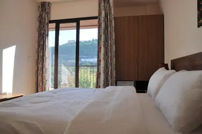 Deluxe King Room - single occupancy in Lagace Hotel Deluxe King Room - single occupancy in Lagace Hotel