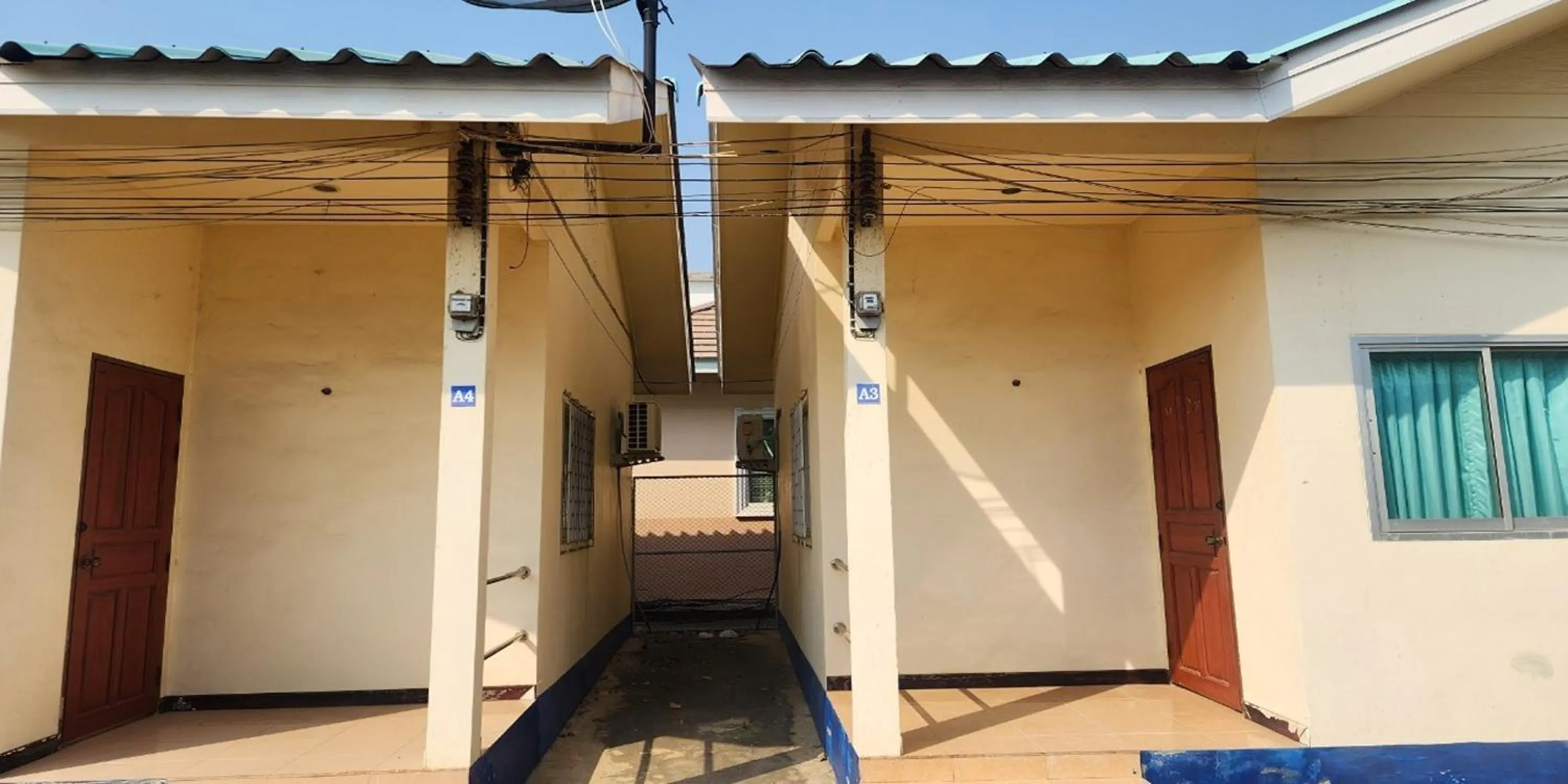 Balcony/Terrace in Chok Phikul Thong Resort