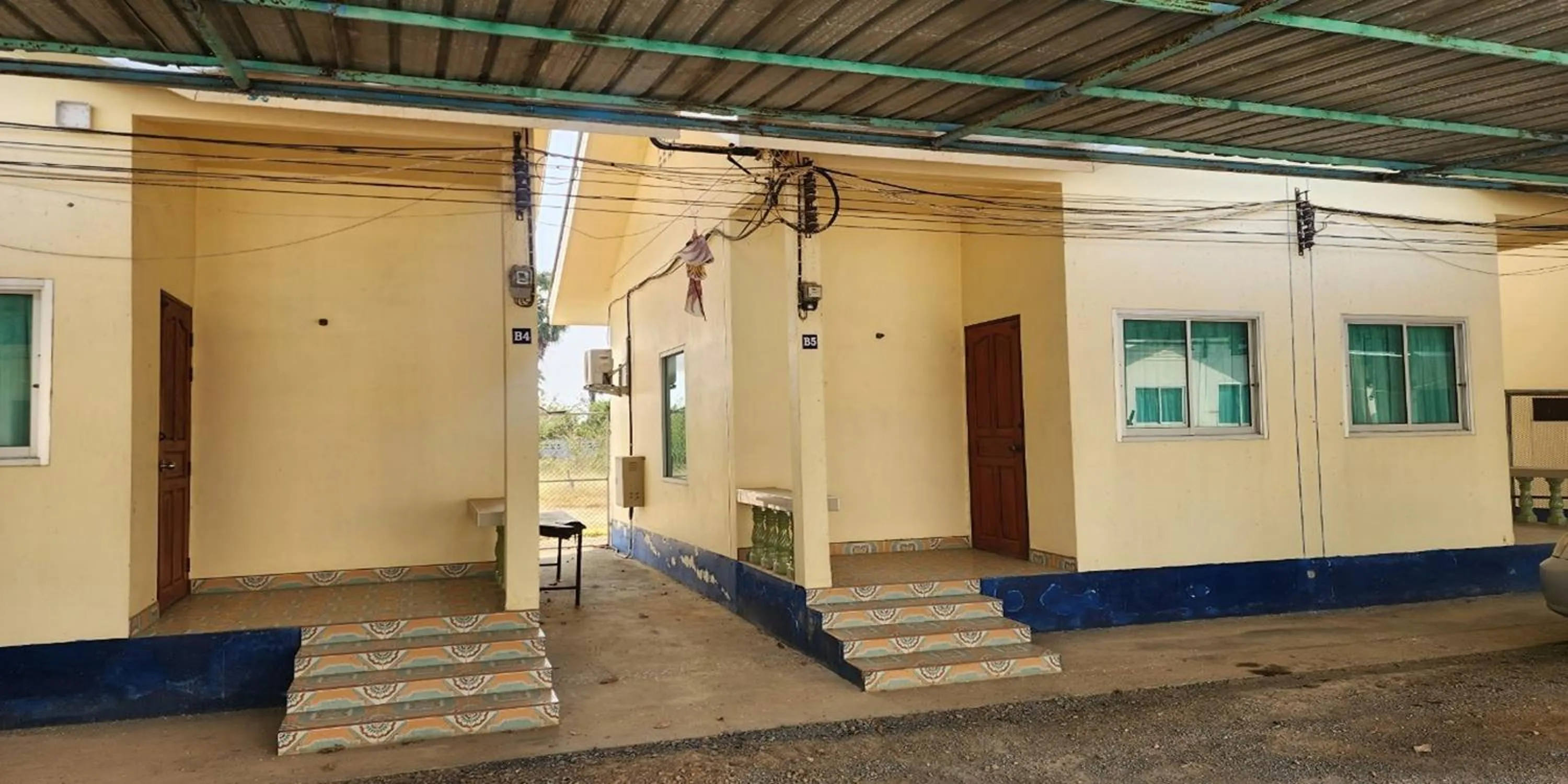 Lobby or reception in Chok Phikul Thong Resort