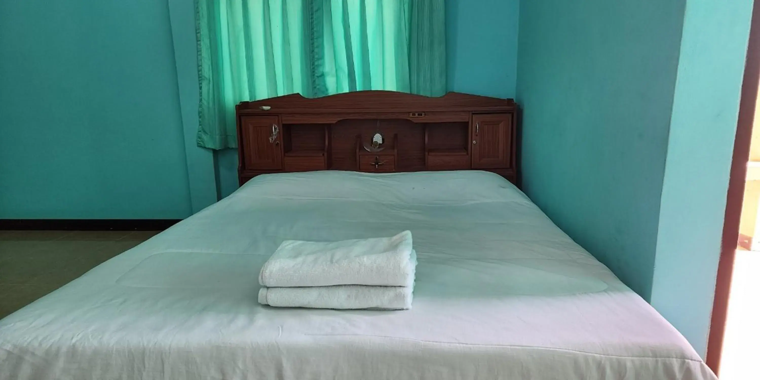 Standard Double Room in Chok Phikul Thong Resort Standard Double Room in Chok Phikul Thong Resort