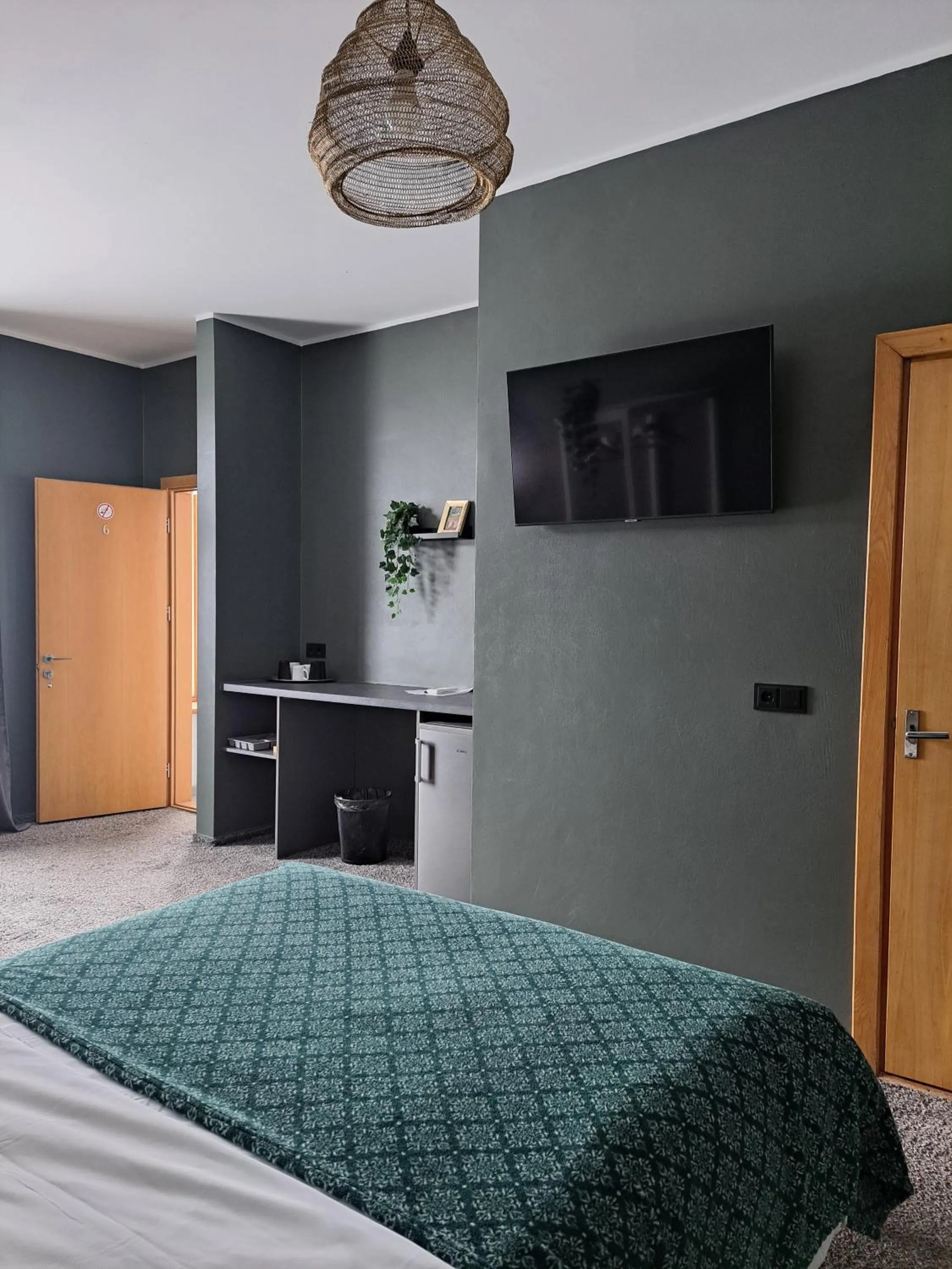 Bedroom, Bed in Timėjas