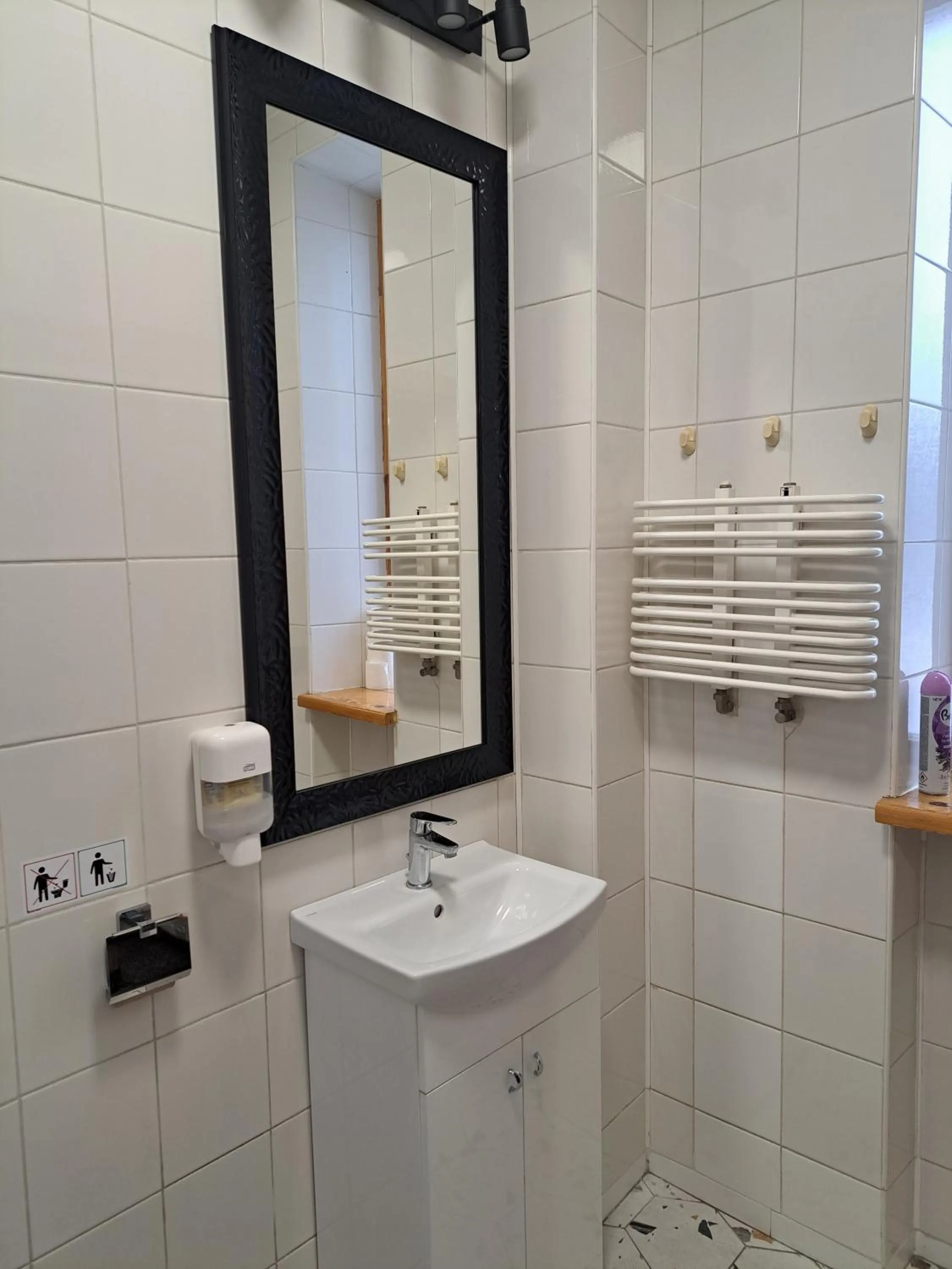 Bathroom in Timėjas