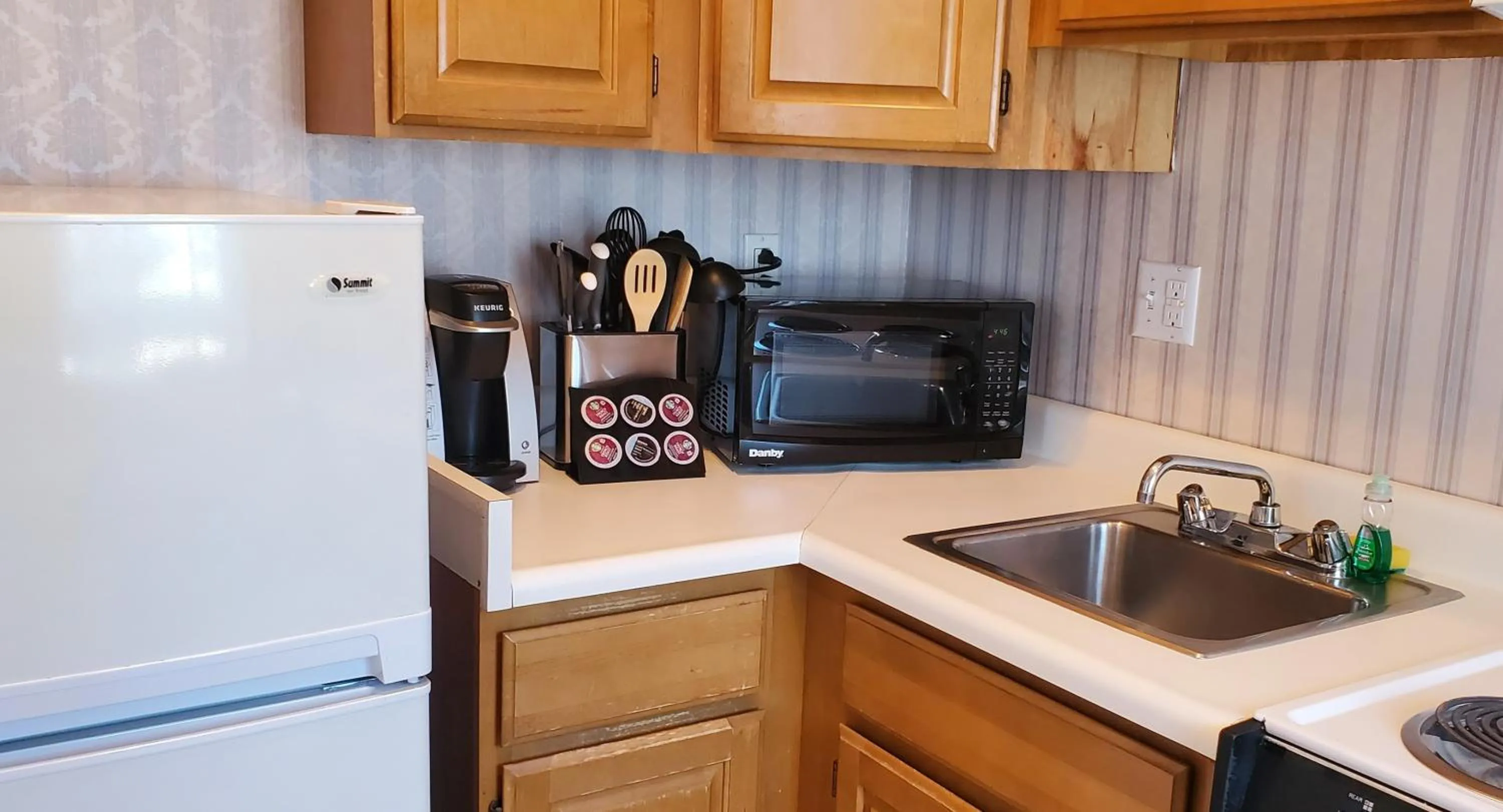 Coffee/tea facilities in Beresford Arms