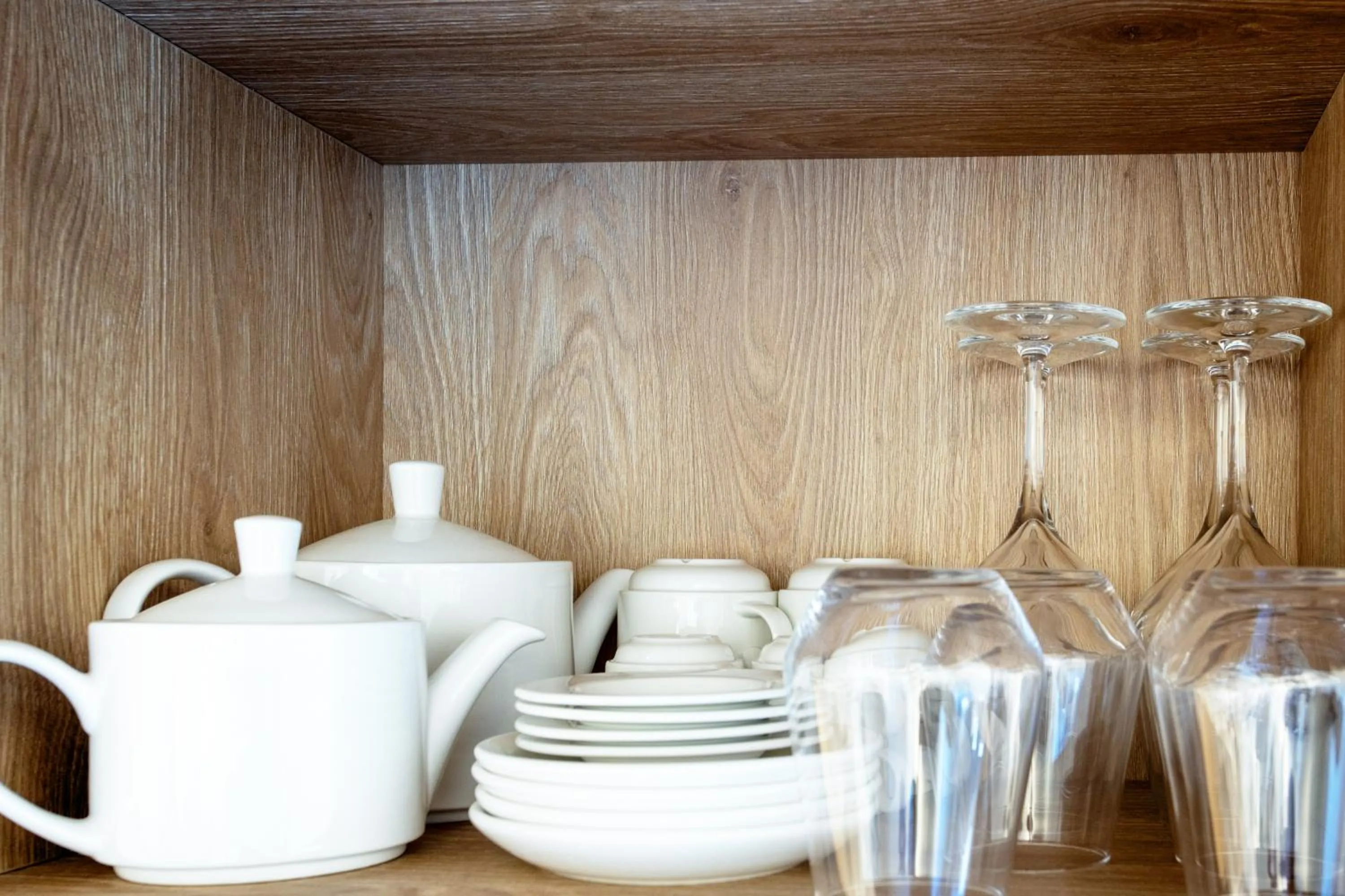 Kitchen or kitchenette in Palazzo Le Poste - Suite and Apartments