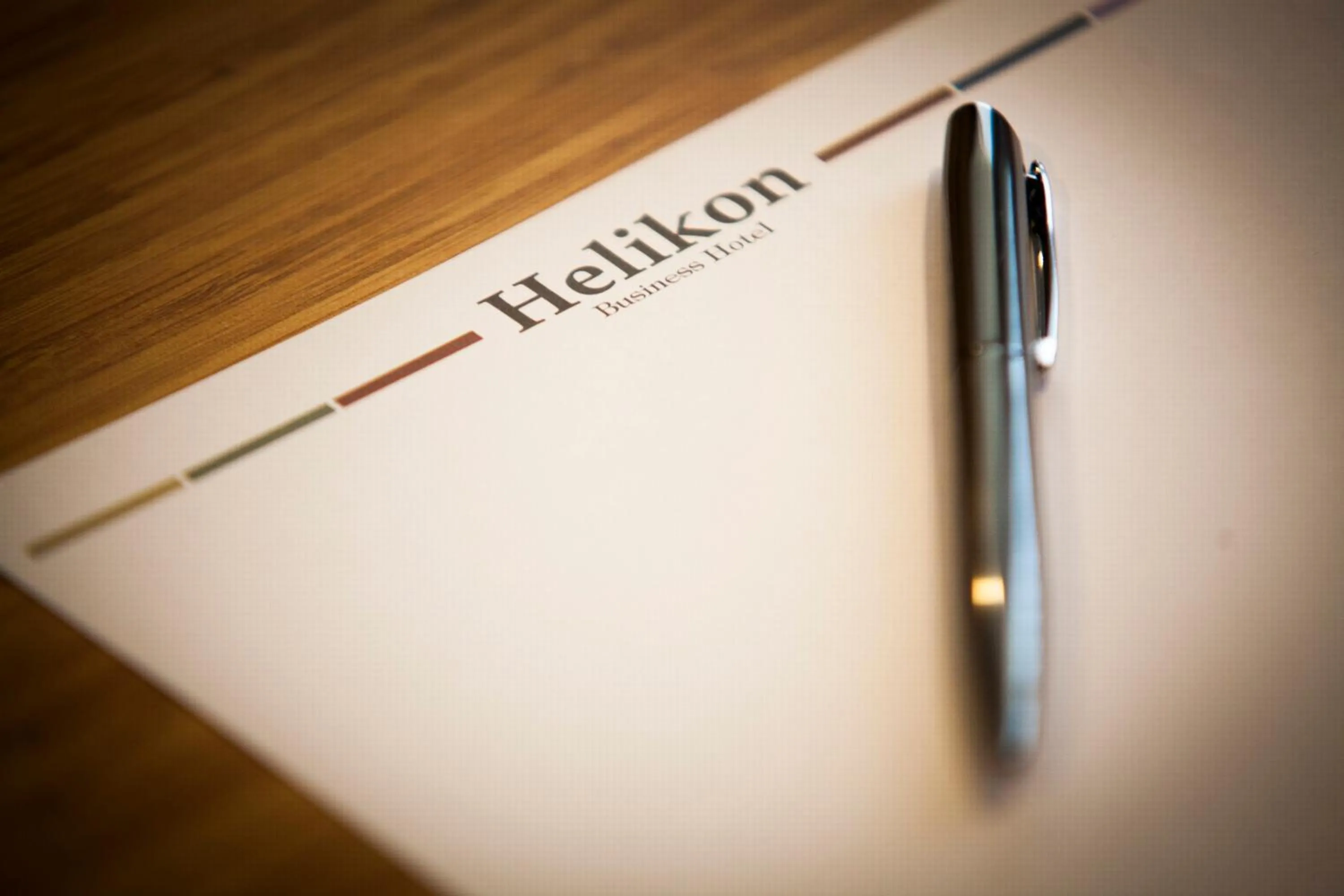 Business facilities in Helikon Business Hotel