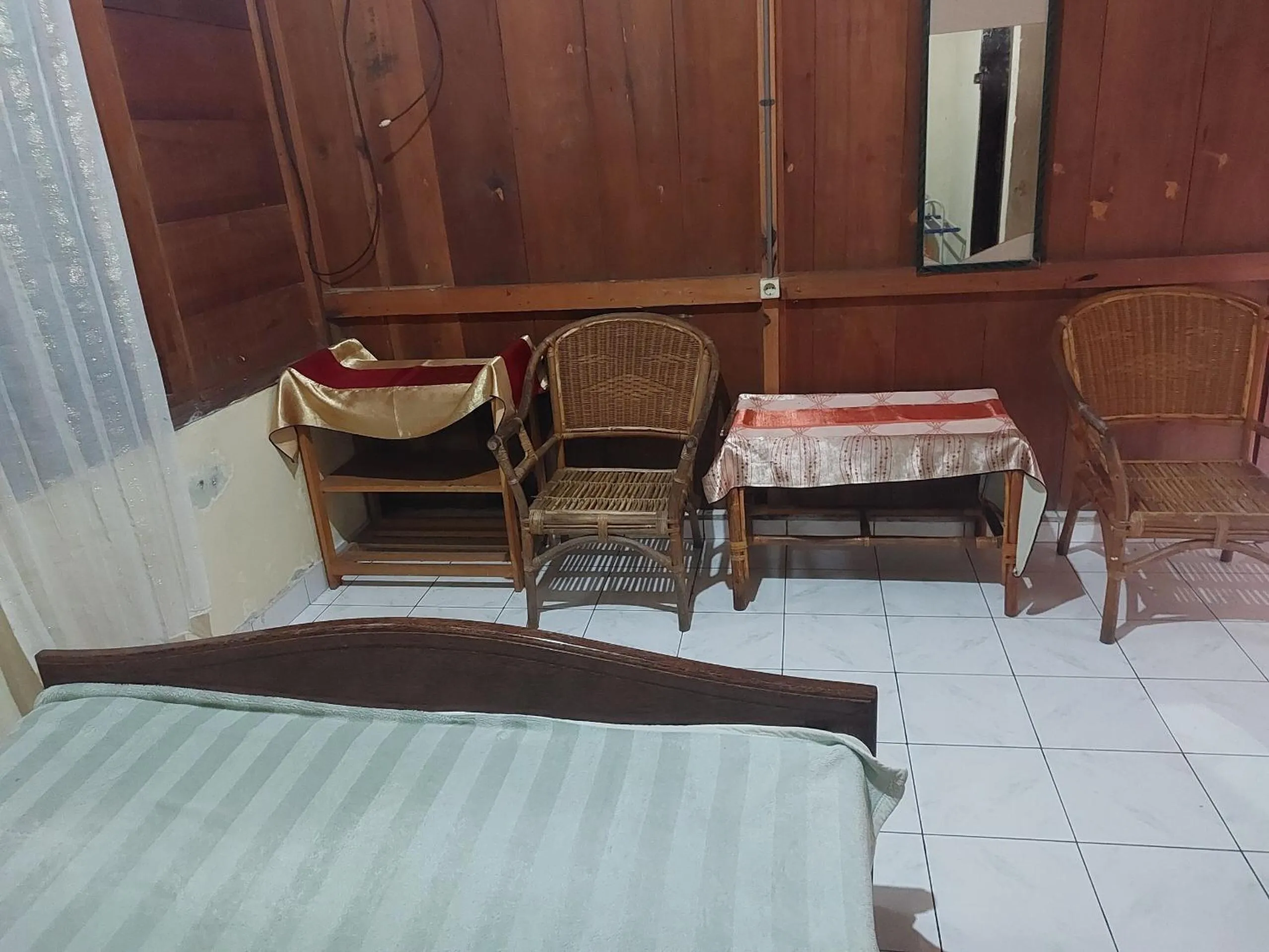 Bedroom, Bed in Mountain View Homestay