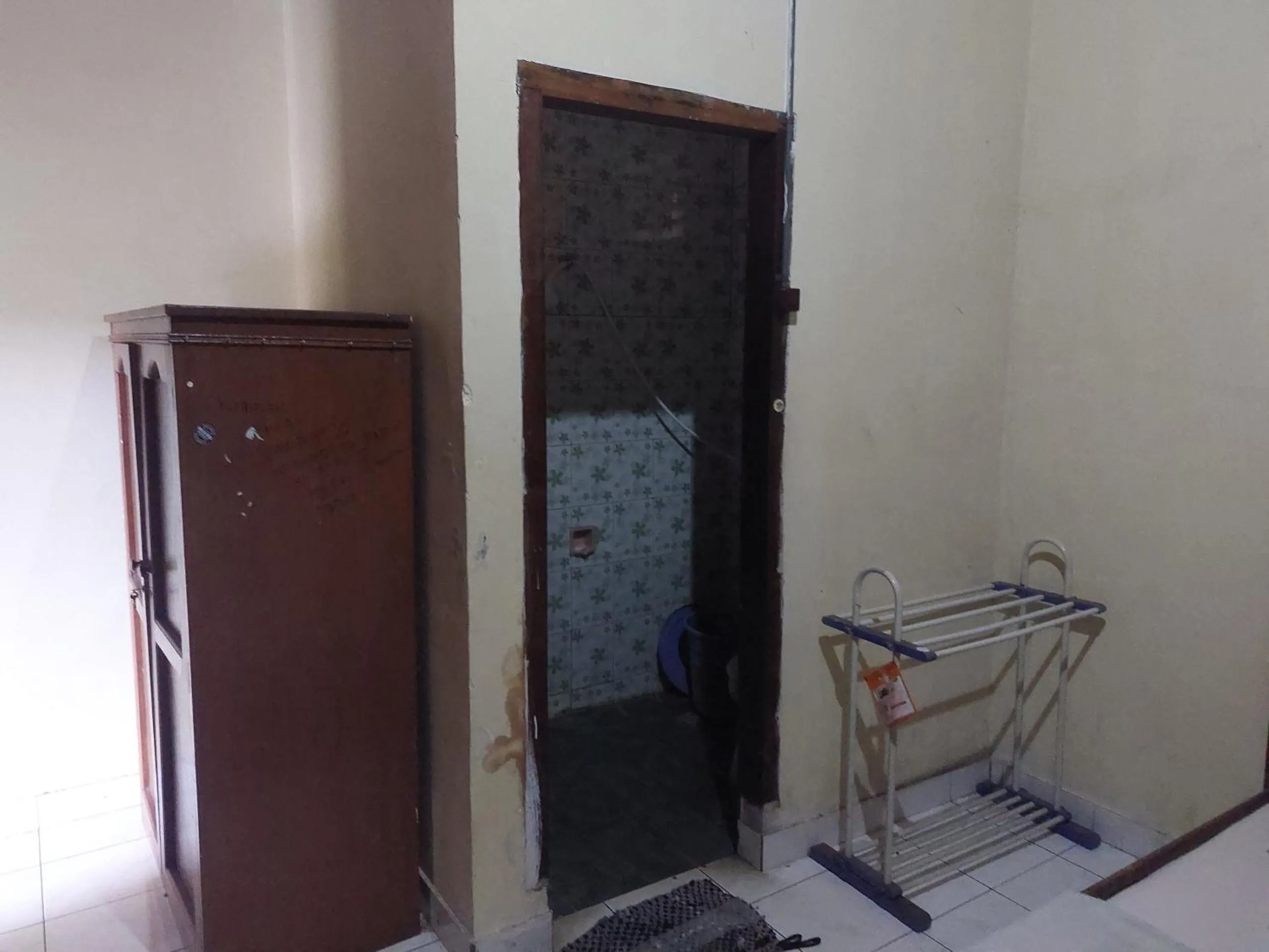 Bedroom in Mountain View Homestay