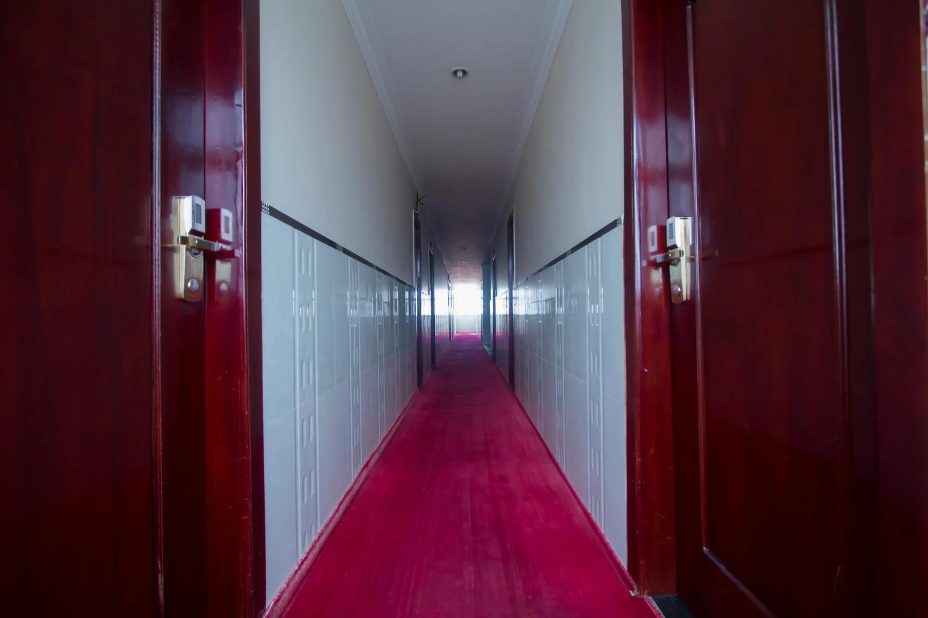 Area and facilities in Good Luck Day Hotel & Apartment