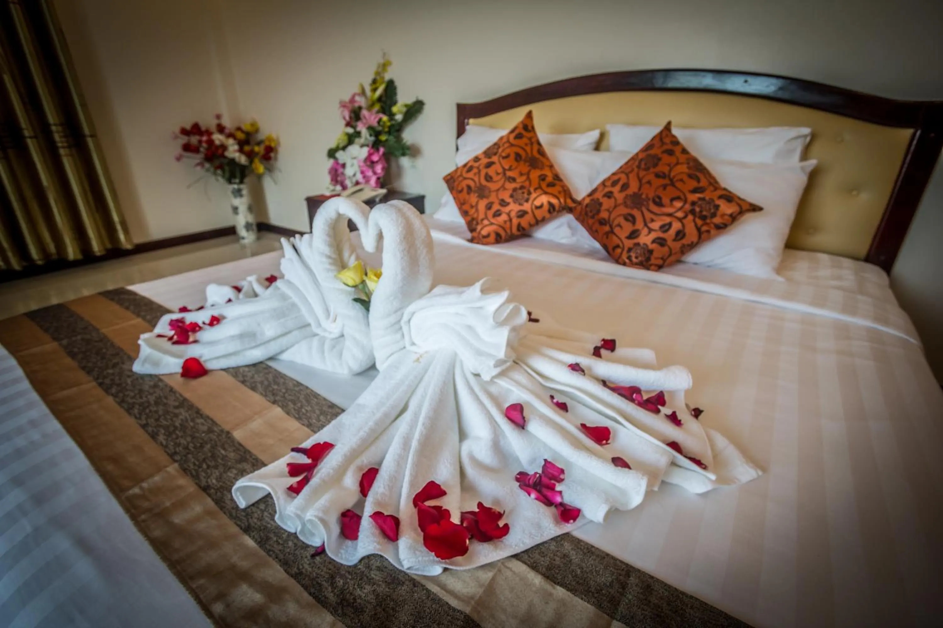 Superior Double Room in Good Luck Day Hotel & Apartment