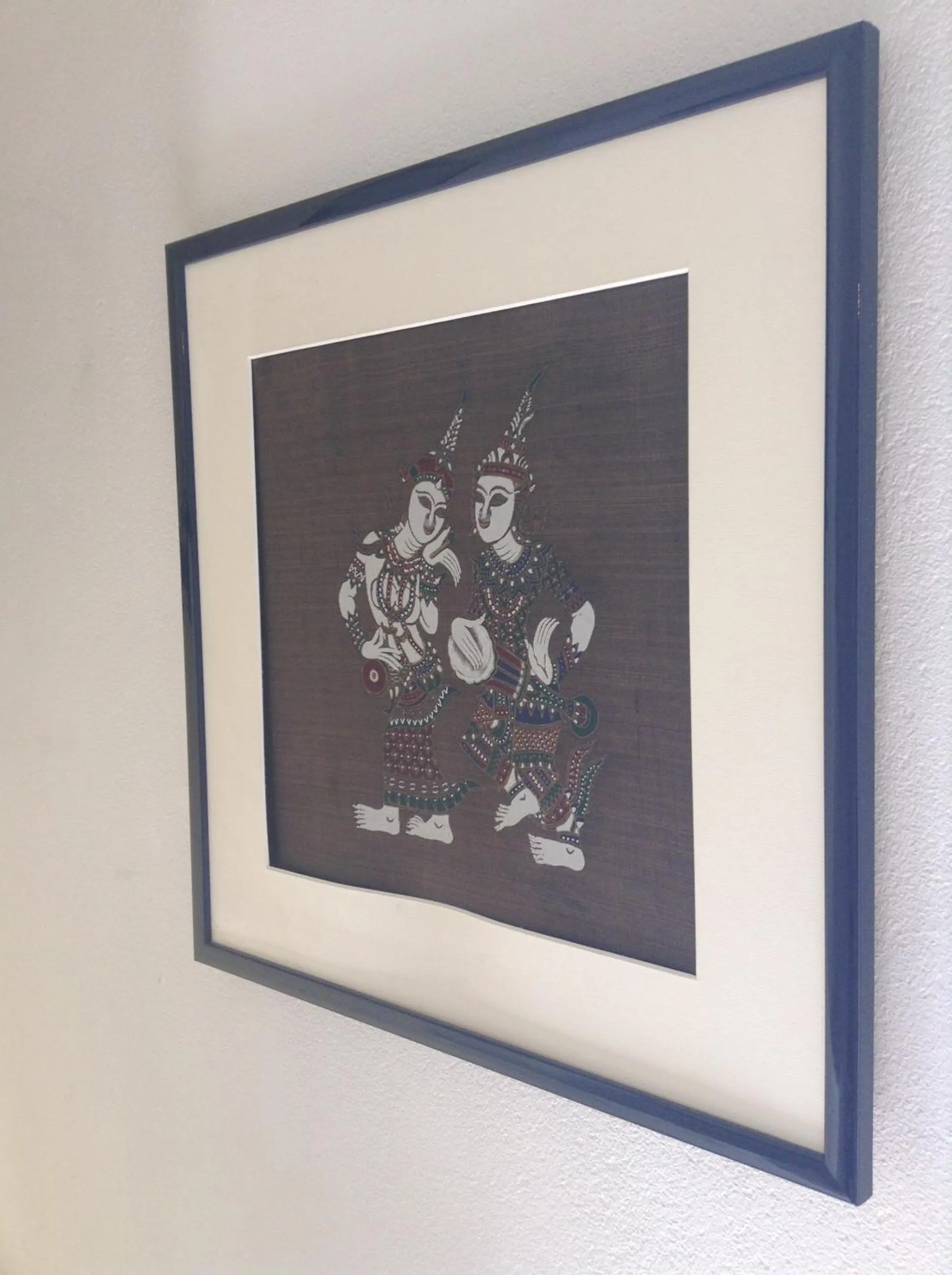 Decorative detail in Hotel Acapulco