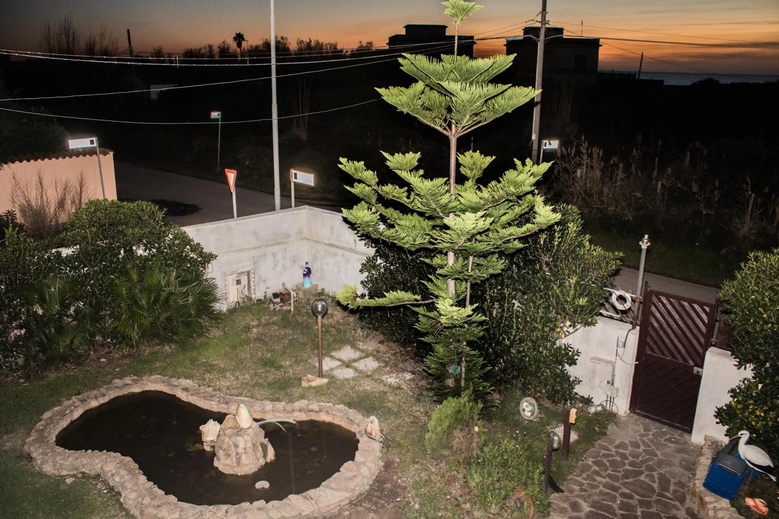 Property building in Le Stelline B&B