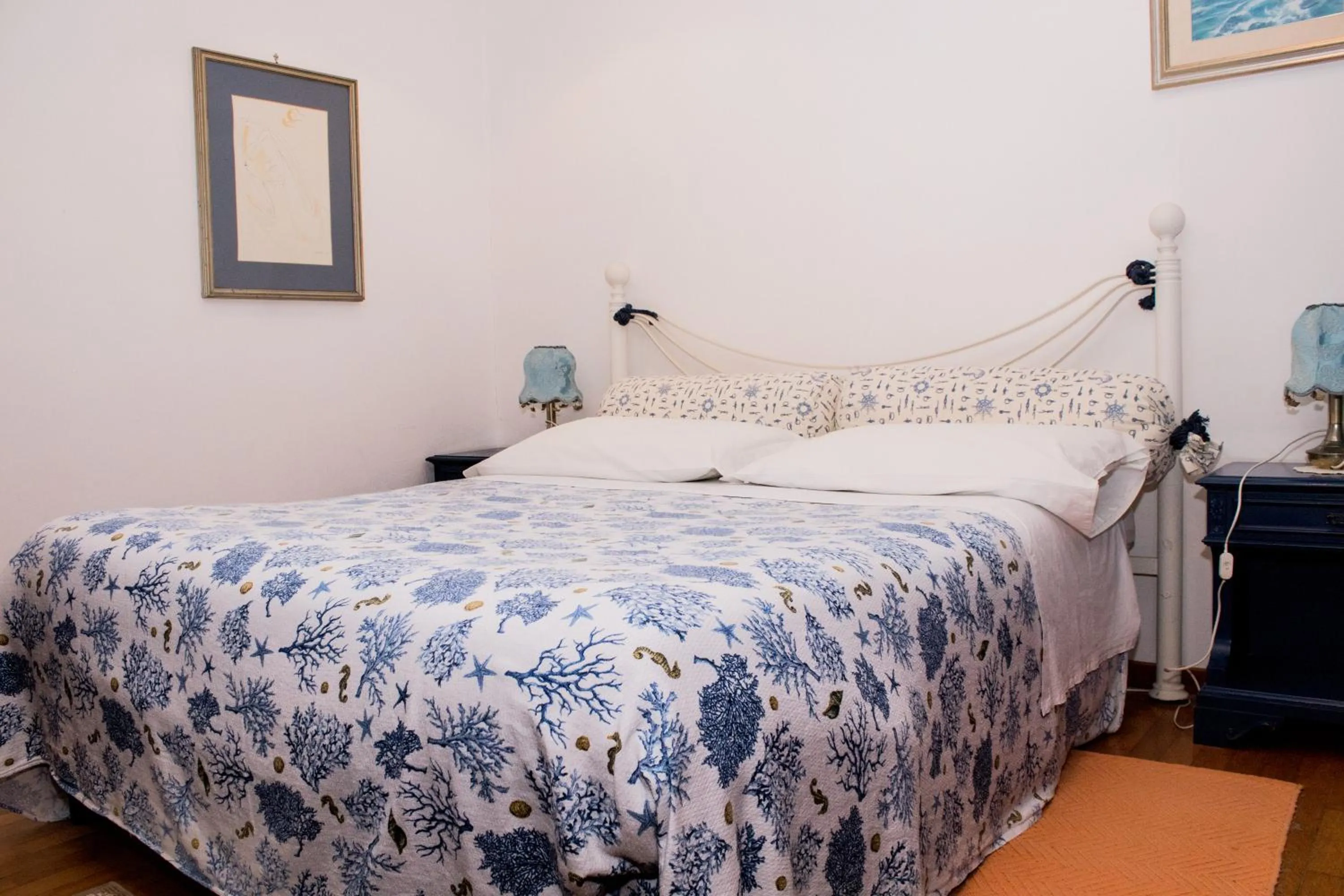 Bed in Le Stelline B&B