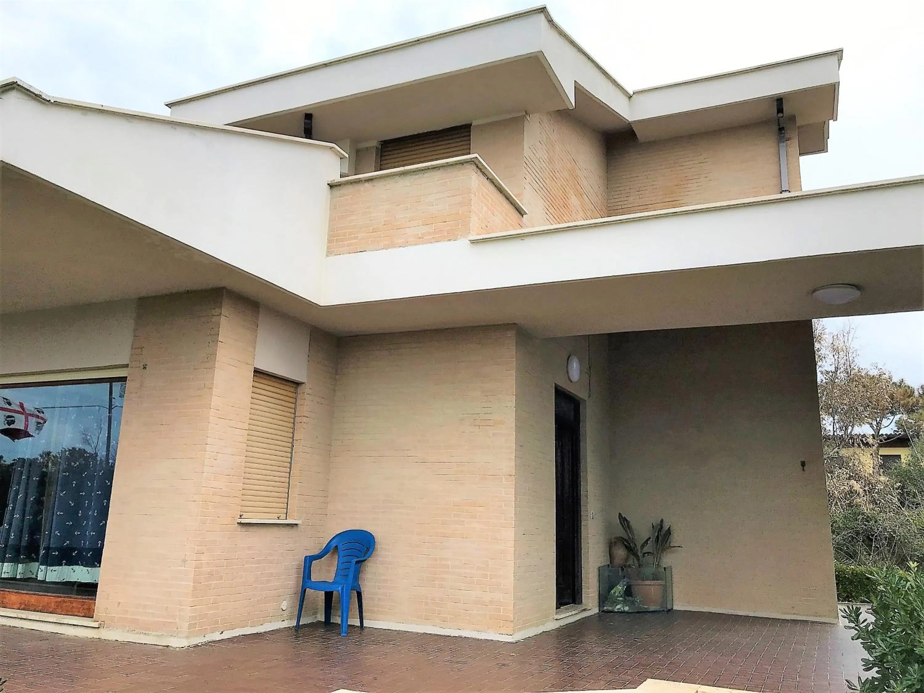 Property building in Le Stelline B&B