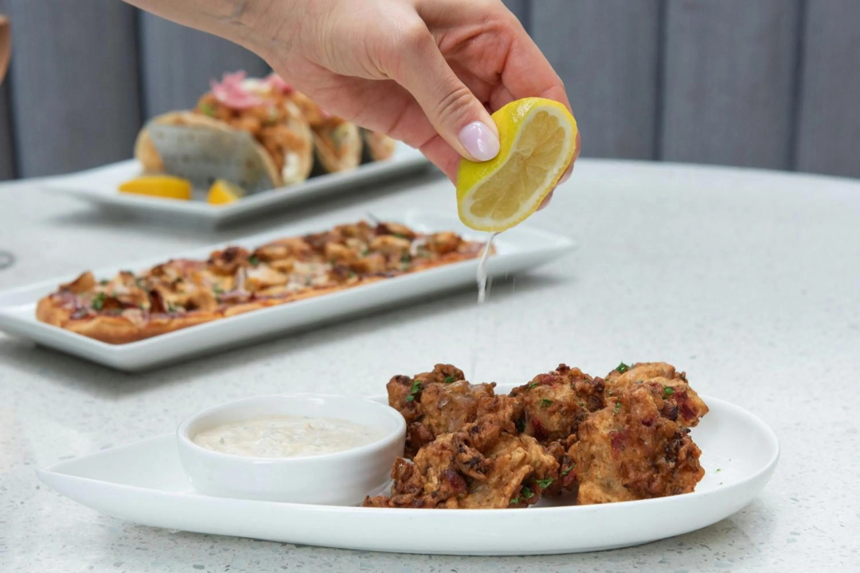 Restaurant/places to eat in The Westshore Grand, A Tribute Portfolio Hotel, Tampa