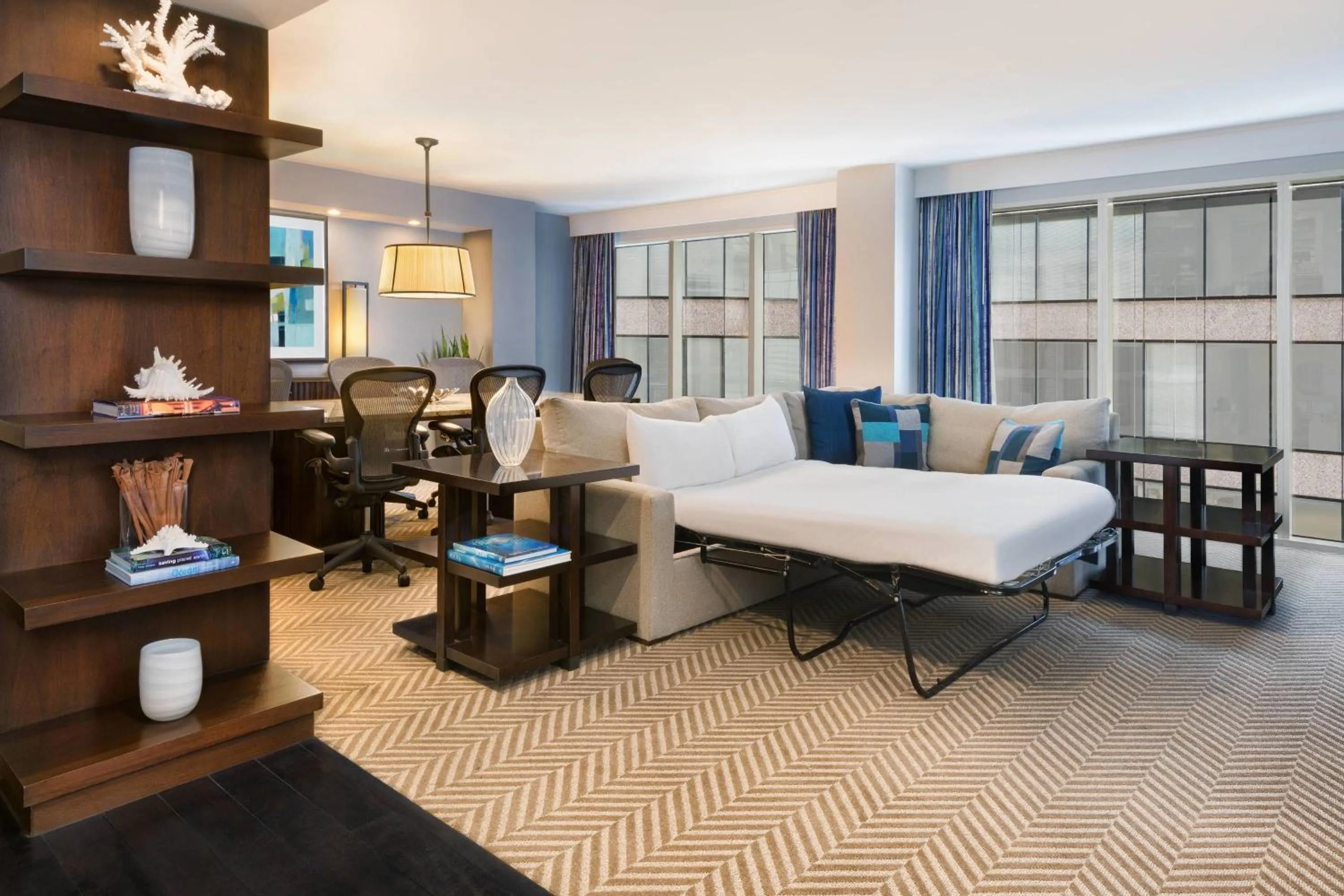 Bedroom in The Westshore Grand, A Tribute Portfolio Hotel, Tampa