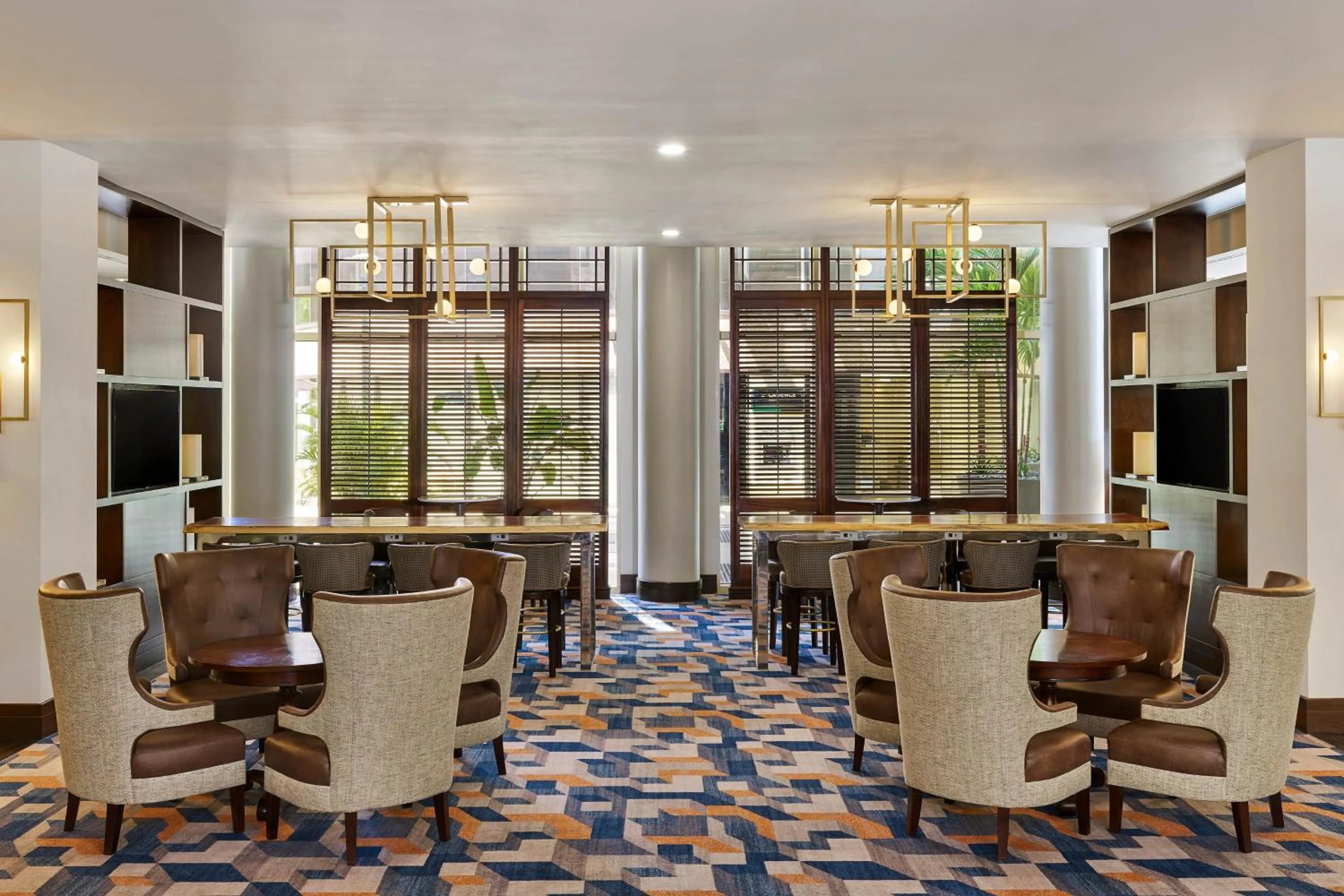 Lobby or reception in The Westshore Grand, A Tribute Portfolio Hotel, Tampa