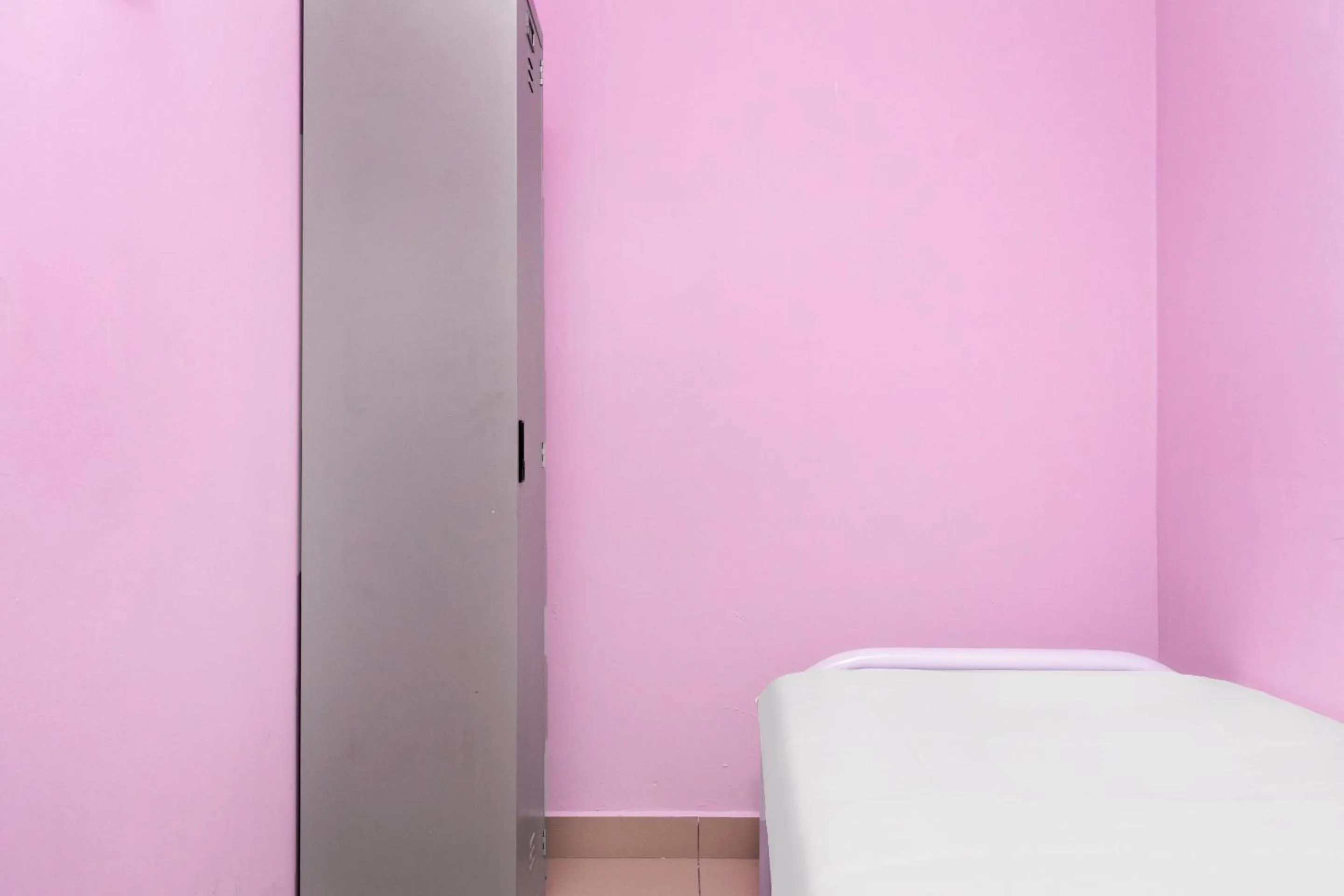 Bedroom, Bed in Hotel O City Hostel Ipoh