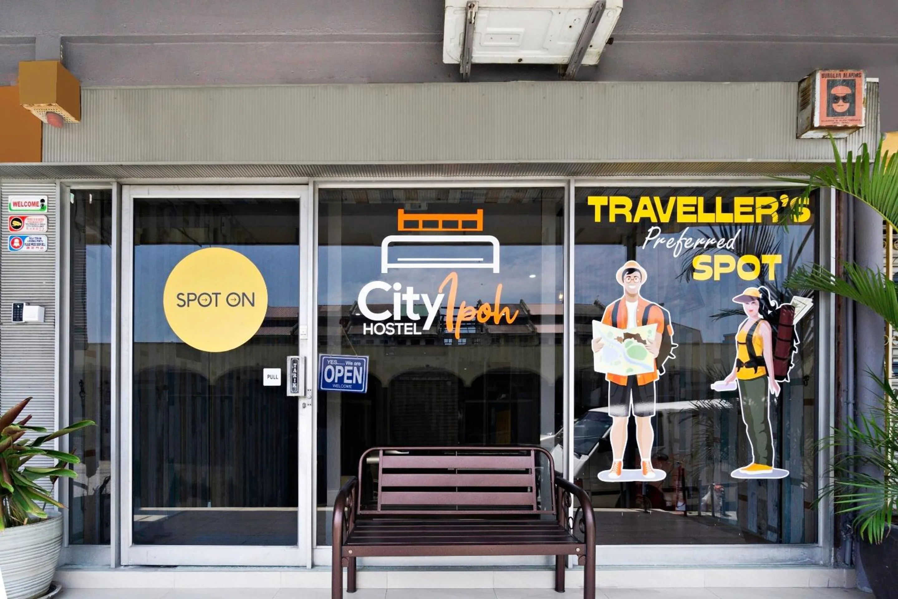 Other in Hotel O City Hostel Ipoh