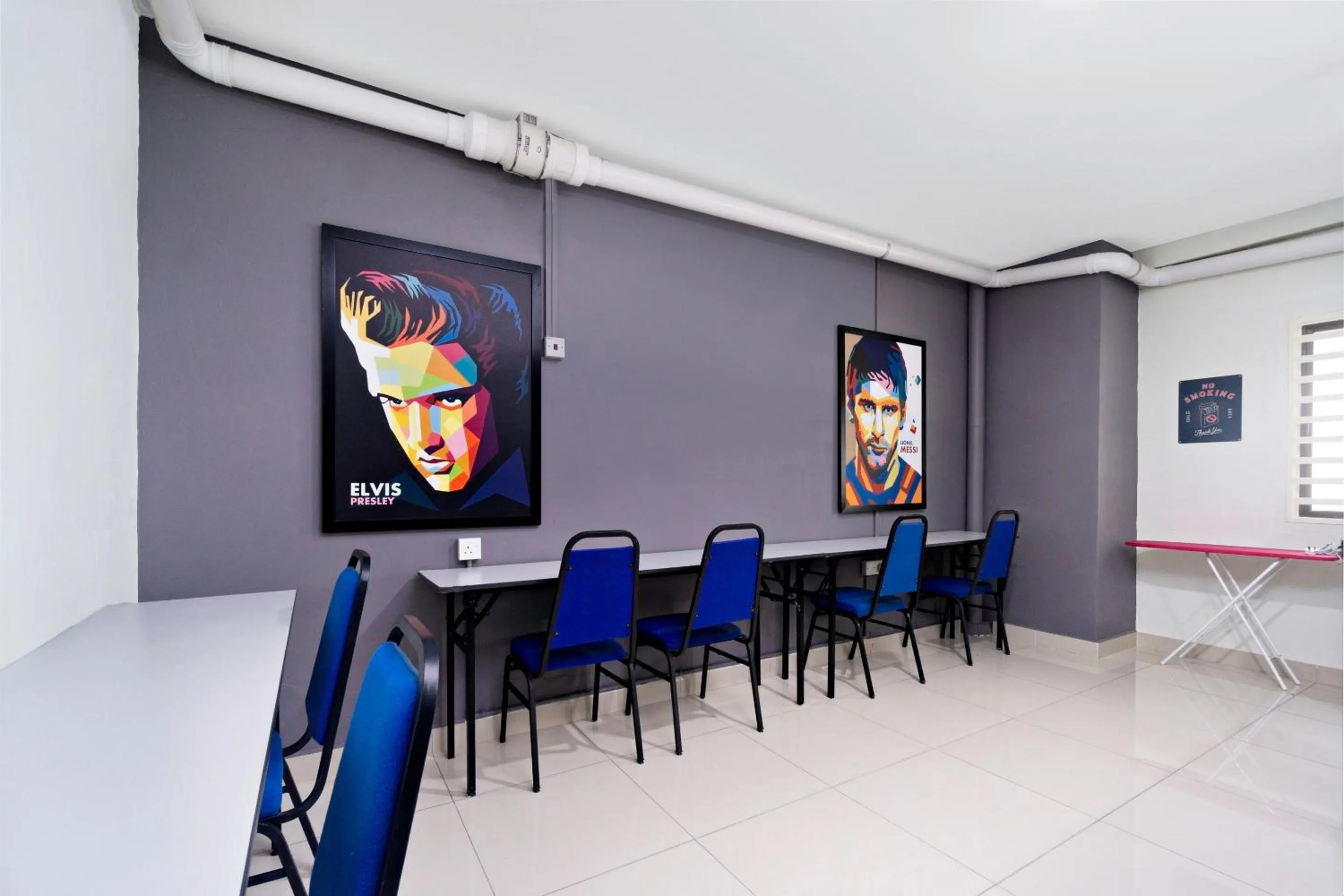 Restaurant/places to eat in Hotel O City Hostel Ipoh