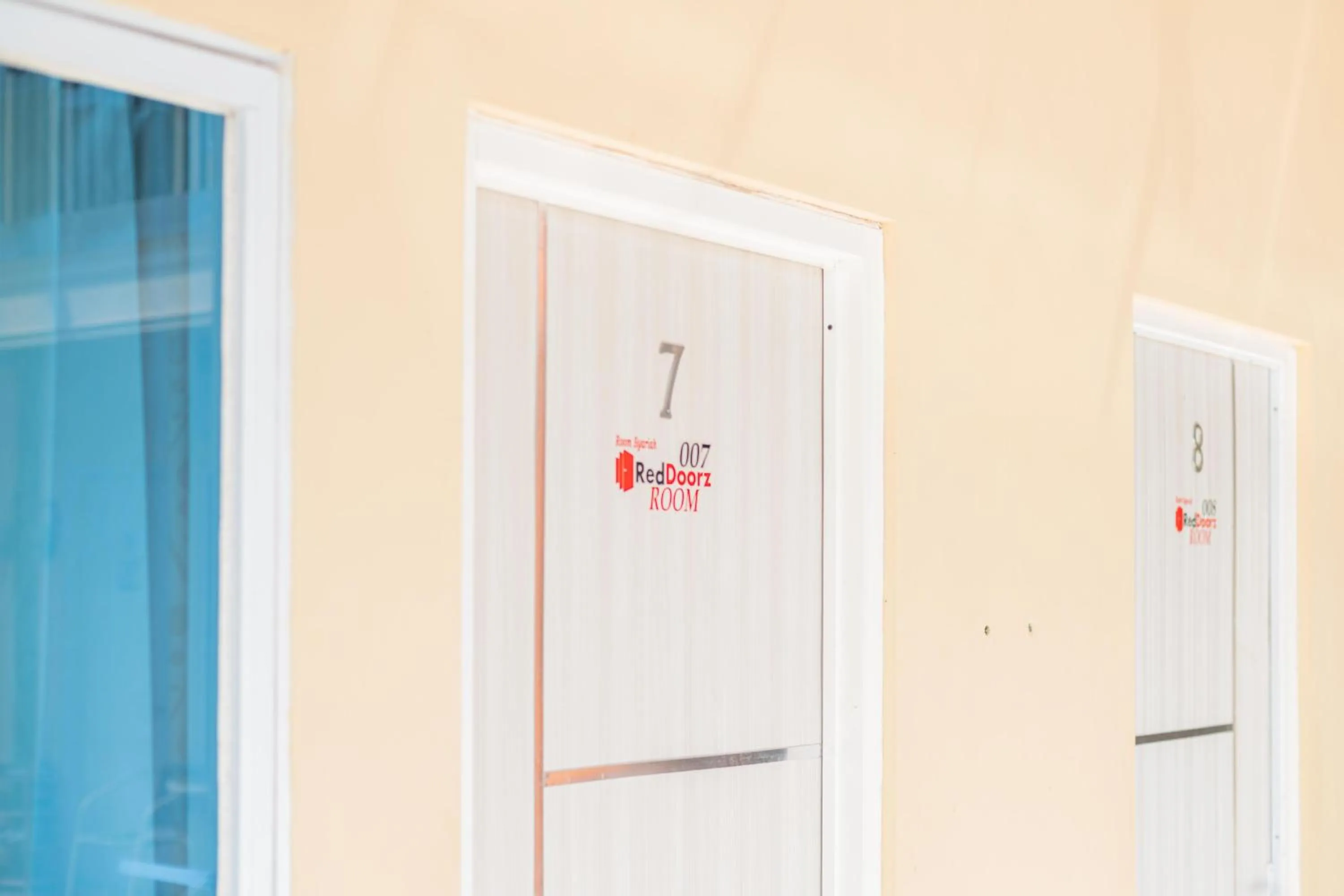 Property building in RedDoorz Syariah At Winong Nganjuk