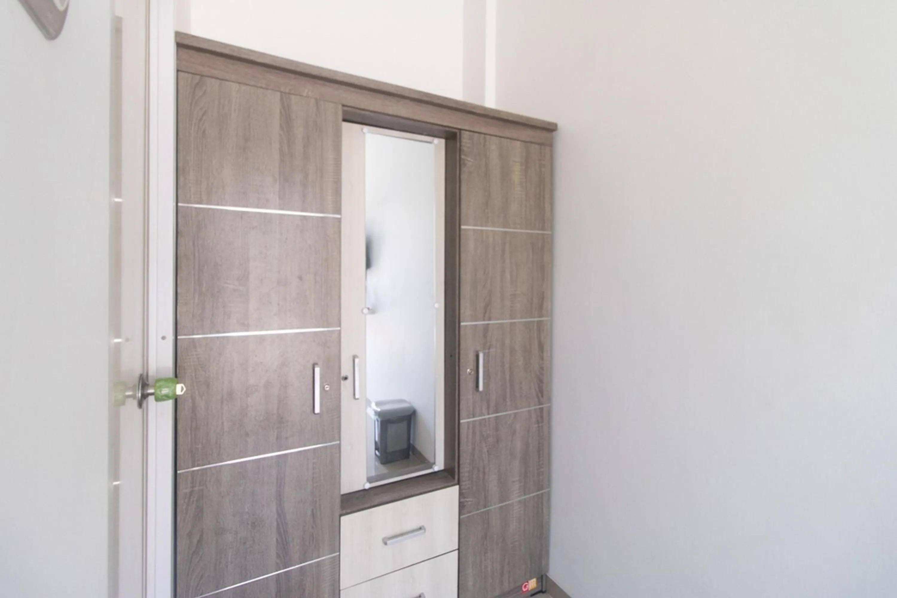 Bedroom in RedDoorz Syariah At Winong Nganjuk