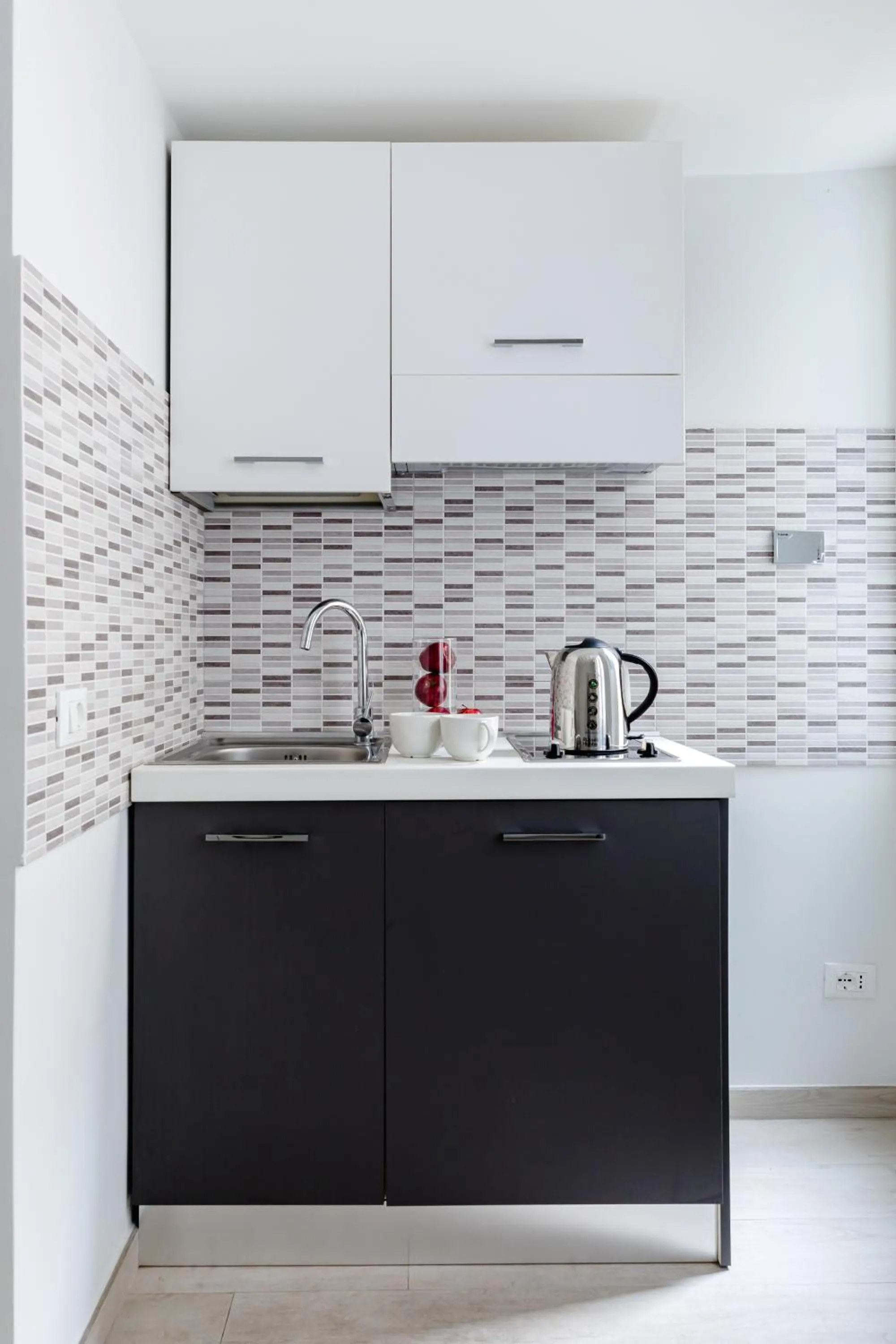 Kitchen or kitchenette in A World Aparts - 61 Margutta