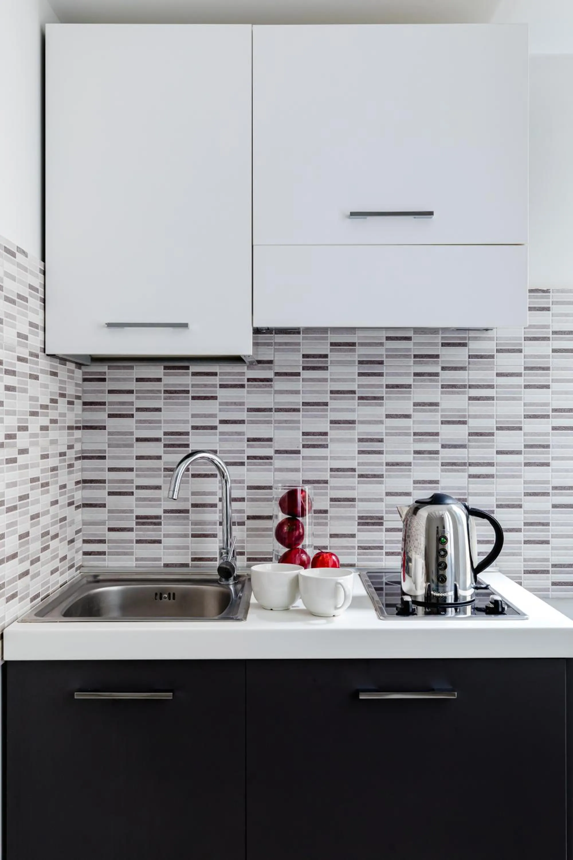 Kitchen or kitchenette in A World Aparts - 61 Margutta