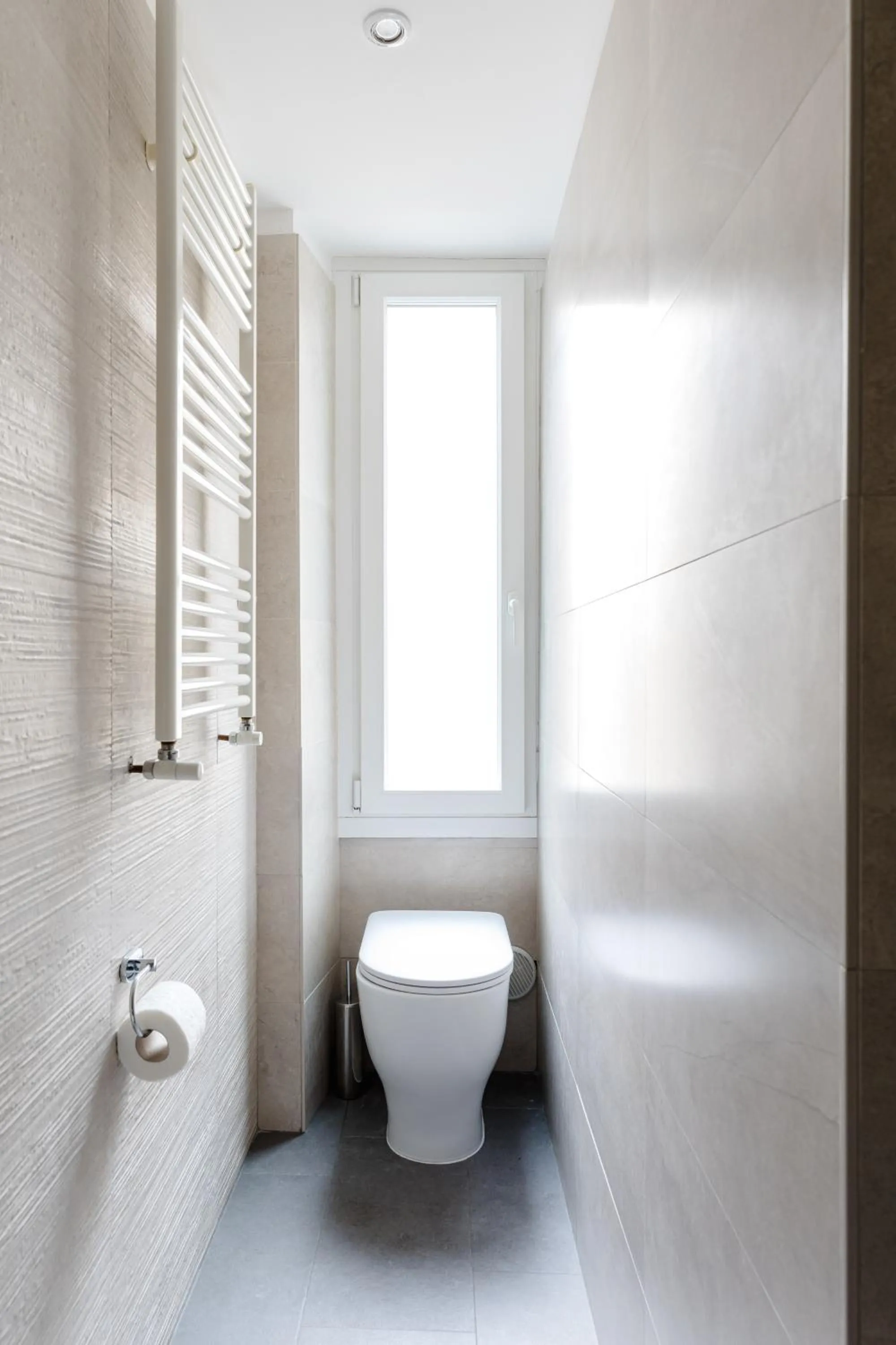 Bathroom in A World Aparts - 61 Margutta