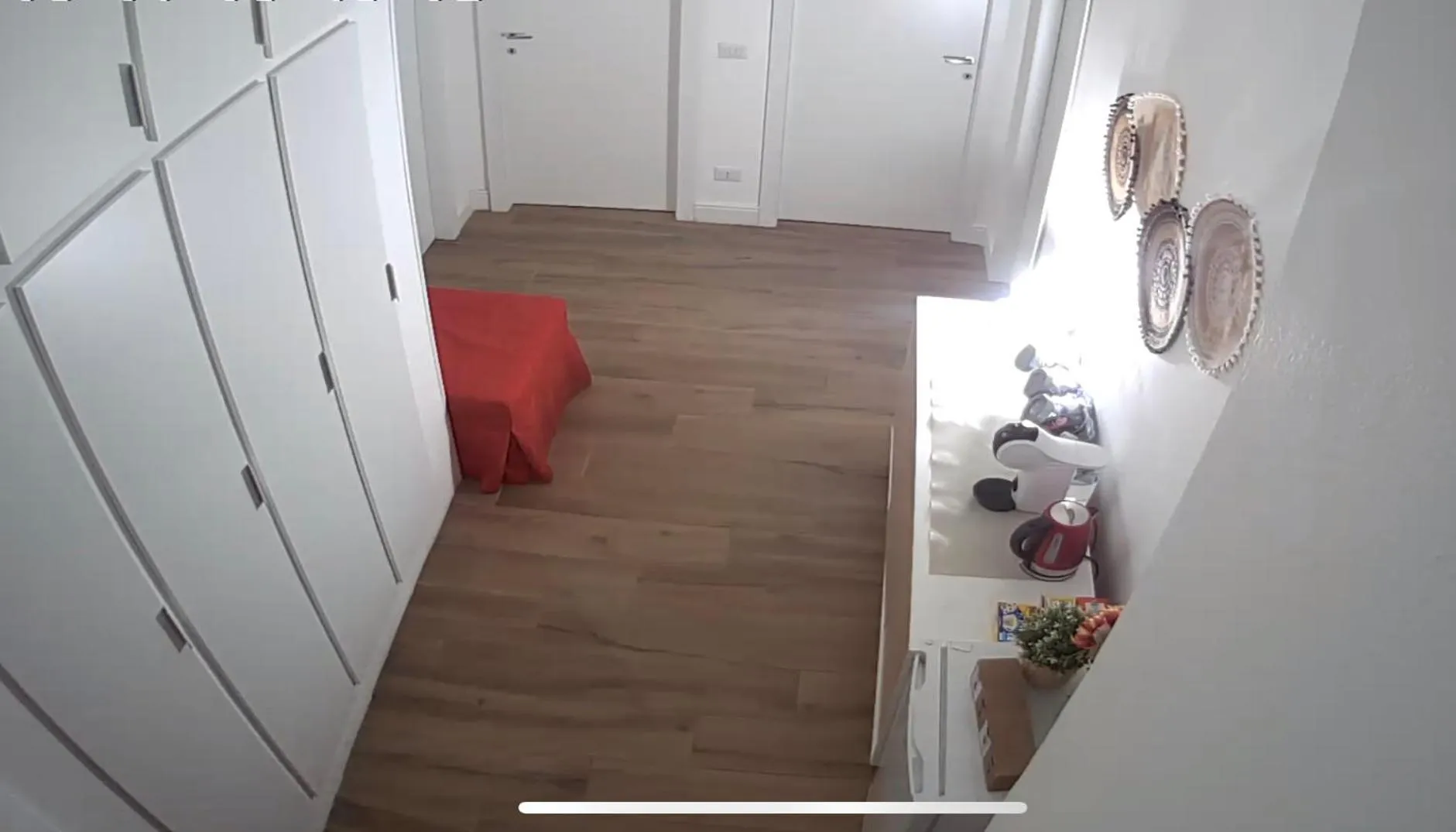 Facade/entrance in Da Fede