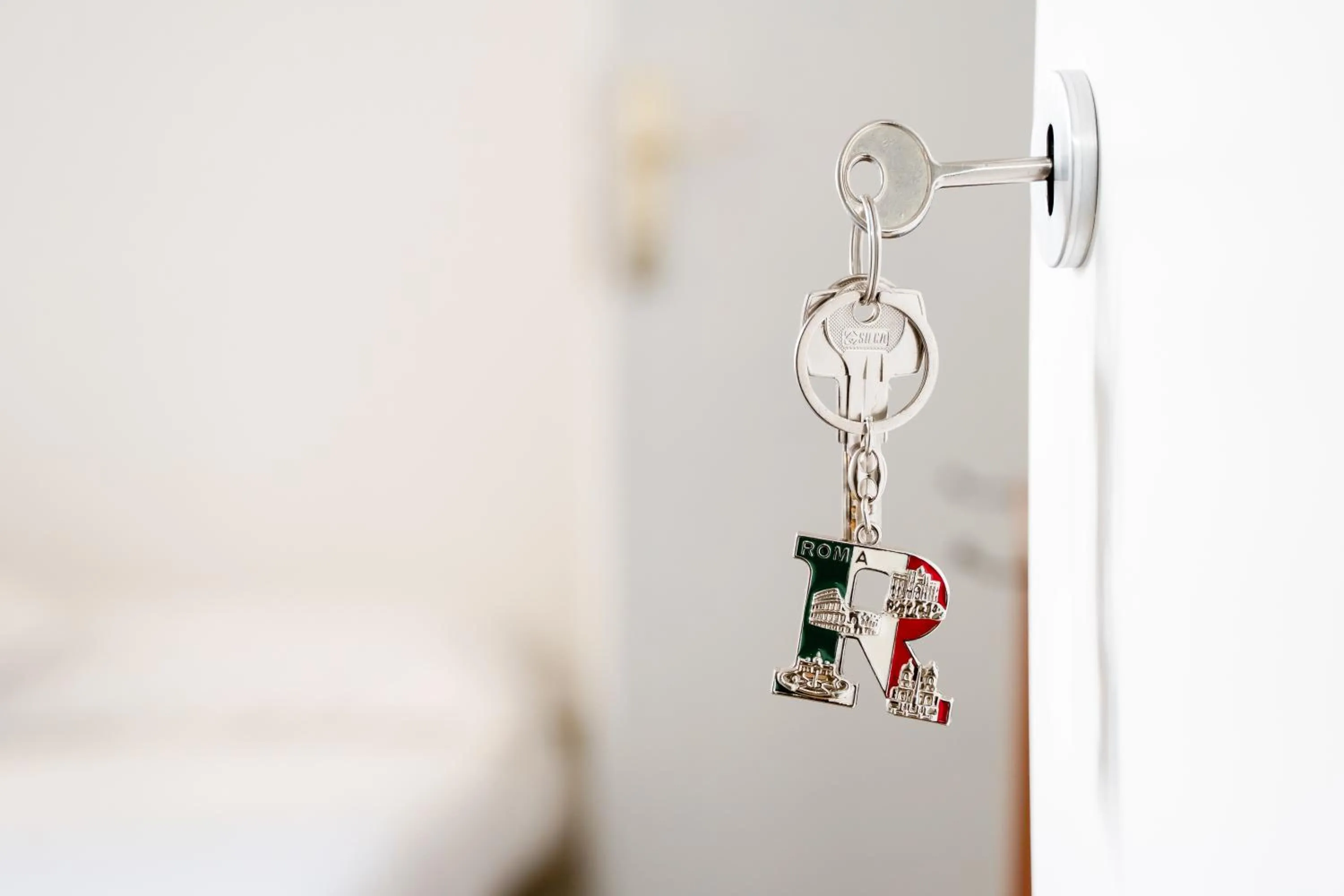 Facade/entrance in Da Fede