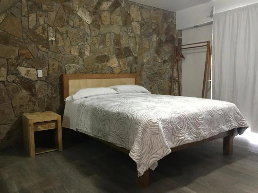 Bed in Suites Nativo - Beautiful Vineyard & Valley View