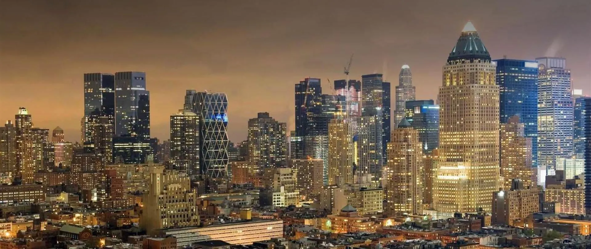 Neighbourhood in Hudson River Hotel