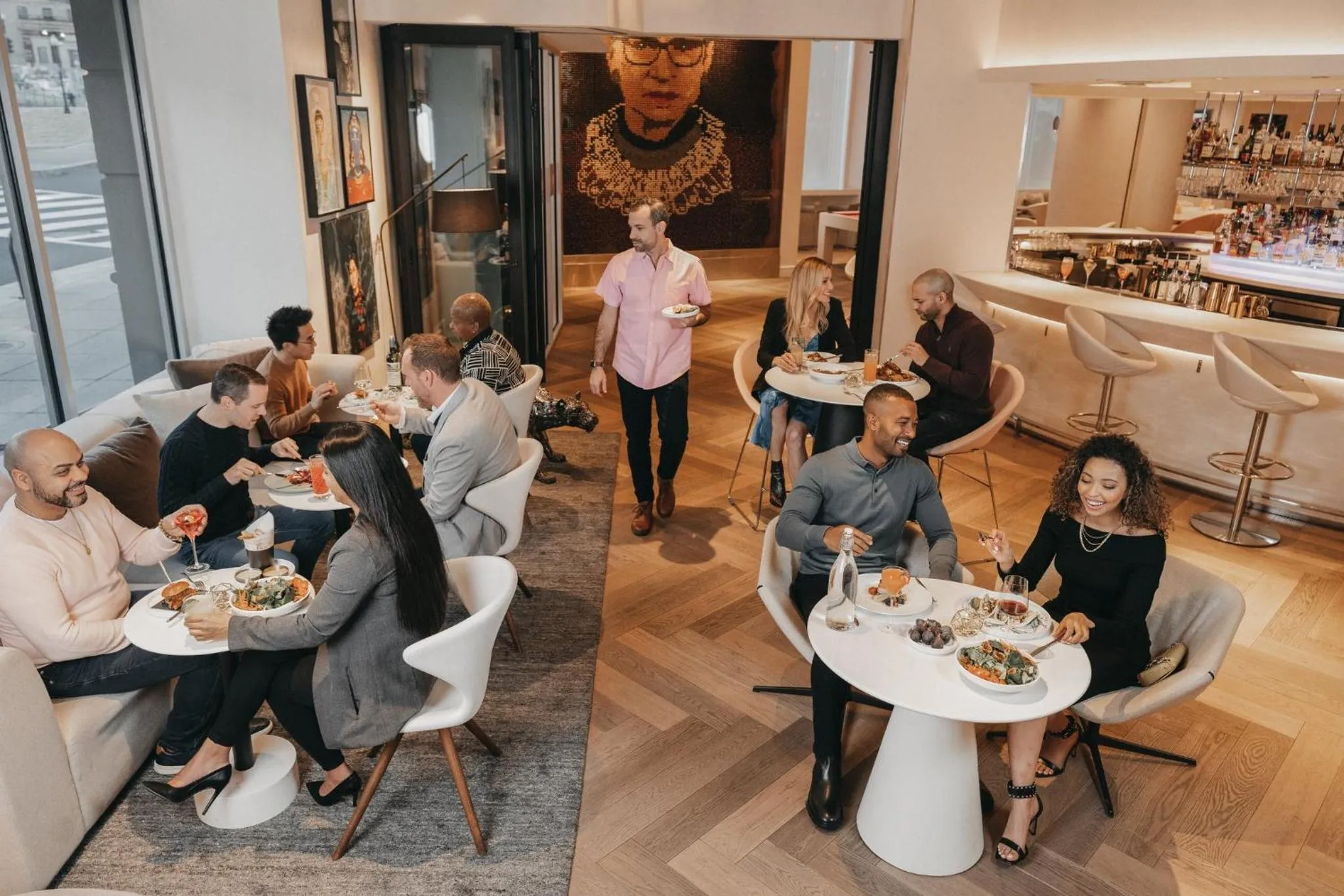 Business facilities in Hotel Zena Washington DC