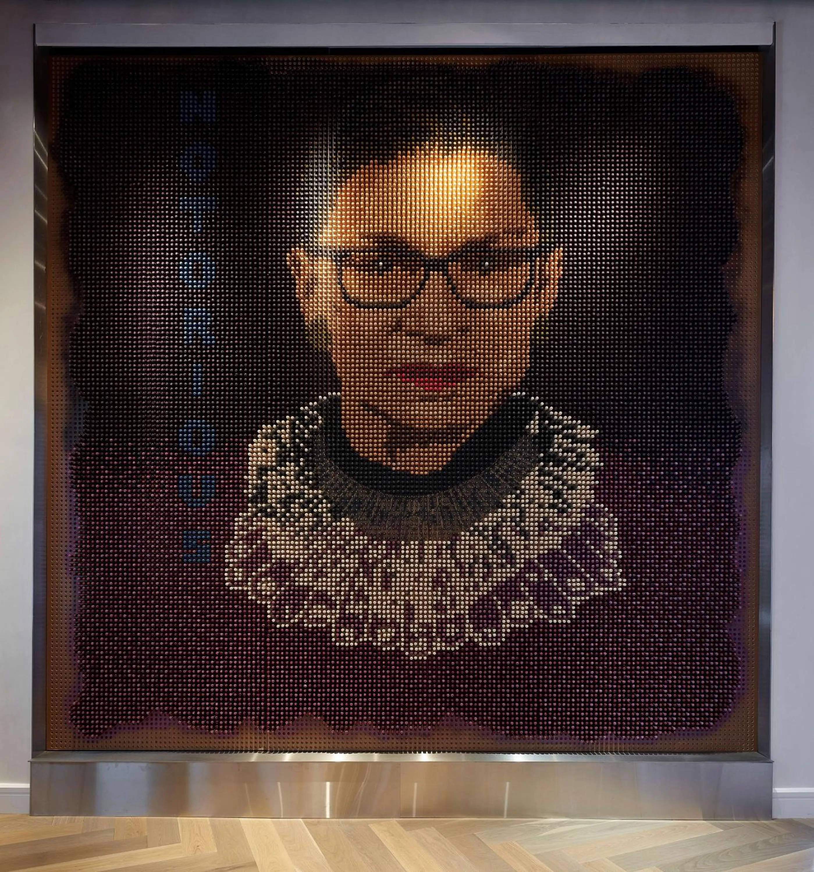 Lobby or reception in Hotel Zena Washington DC