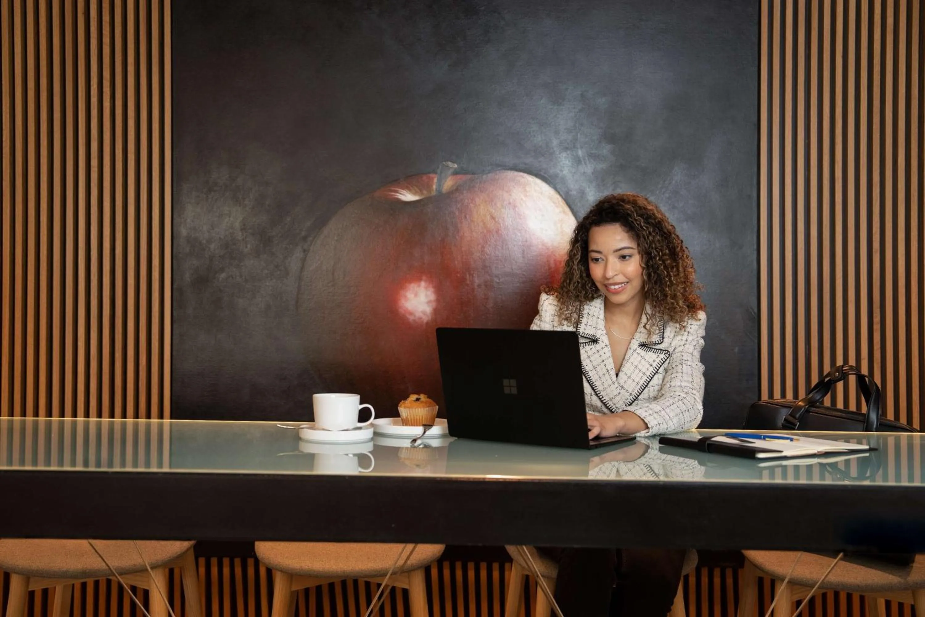 Lounge or bar in Hotel Zena Washington DC