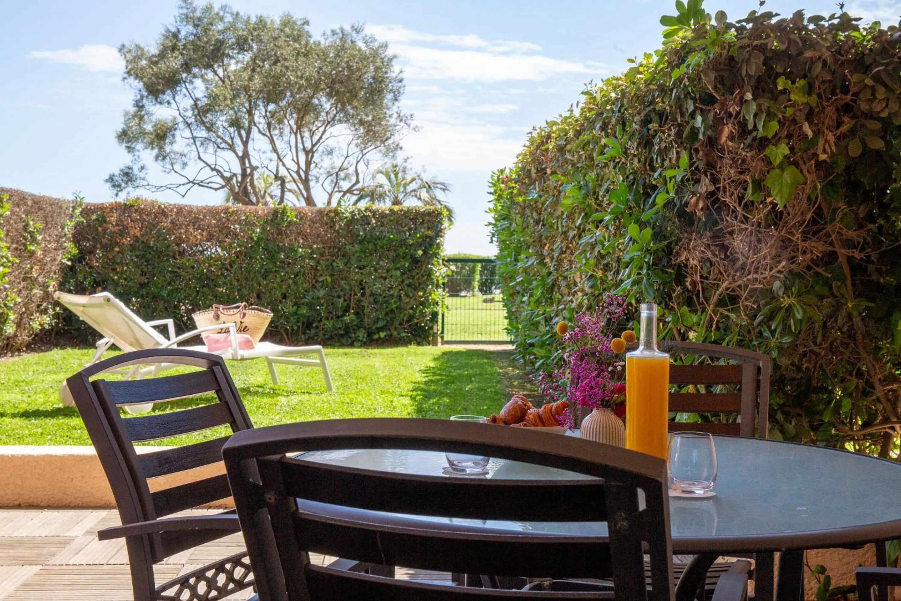 Résidence Les Flamants Roses