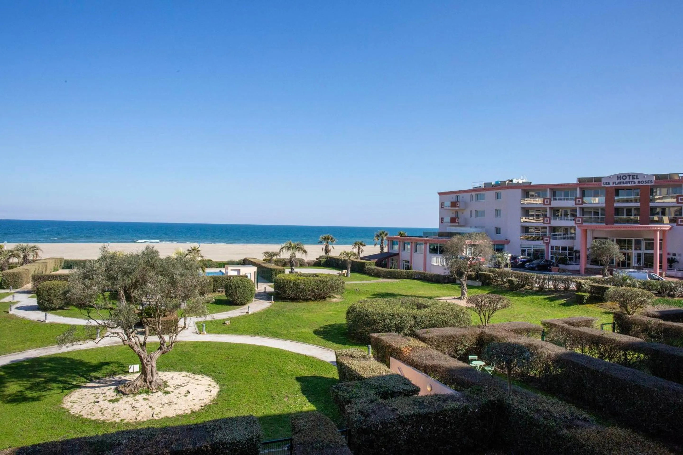 Résidence Les Flamants Roses