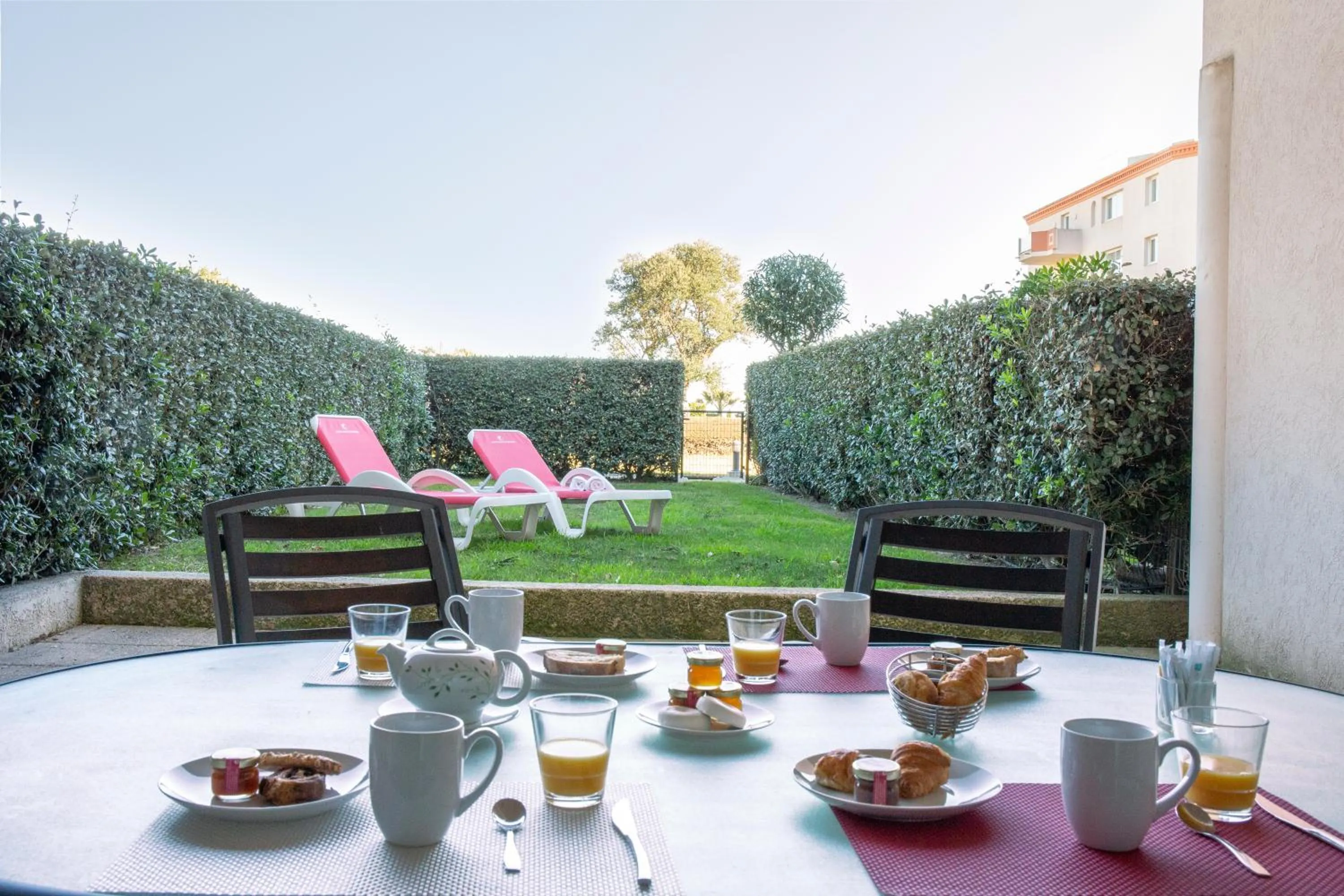 Résidence Les Flamants Roses