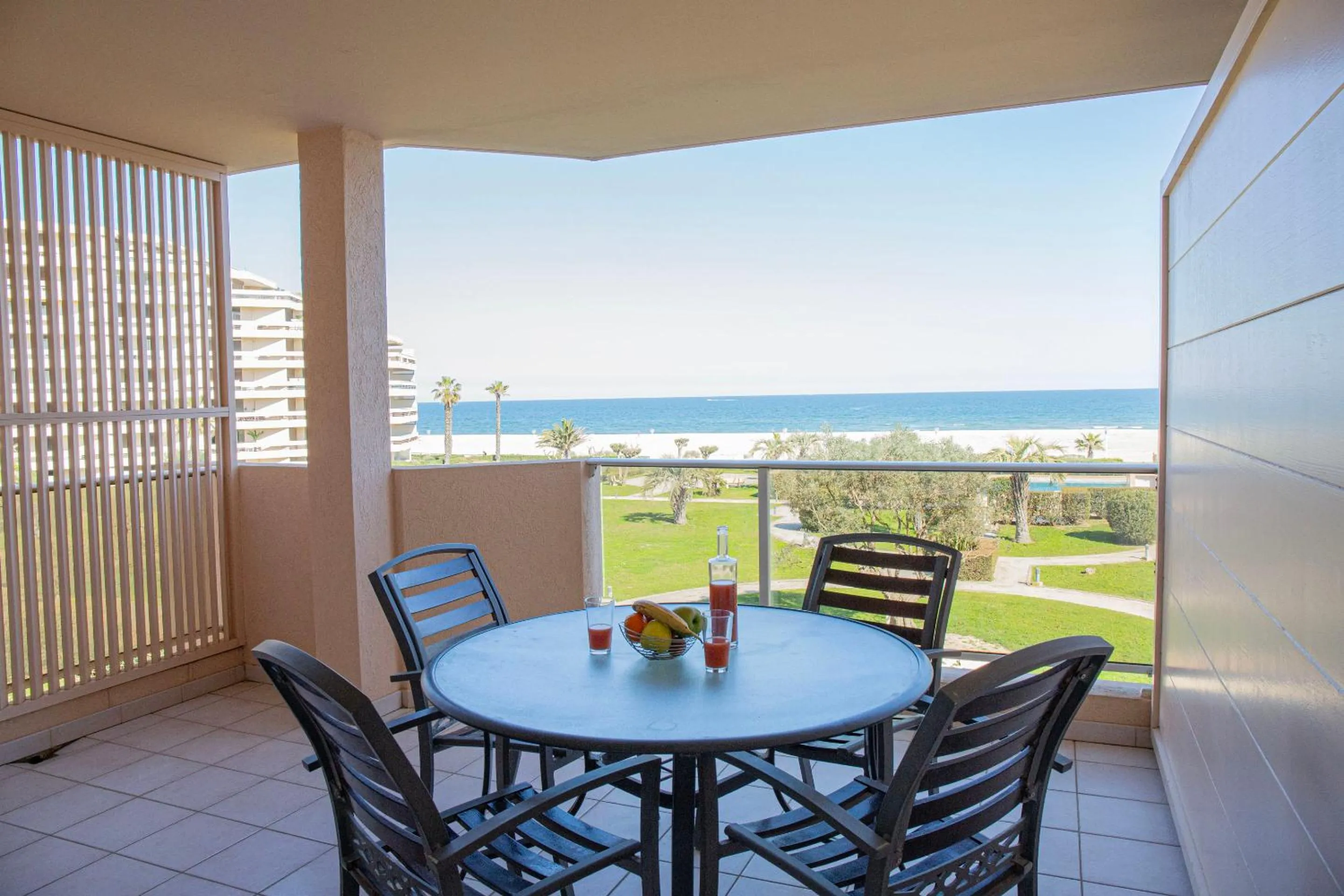 Résidence Les Flamants Roses