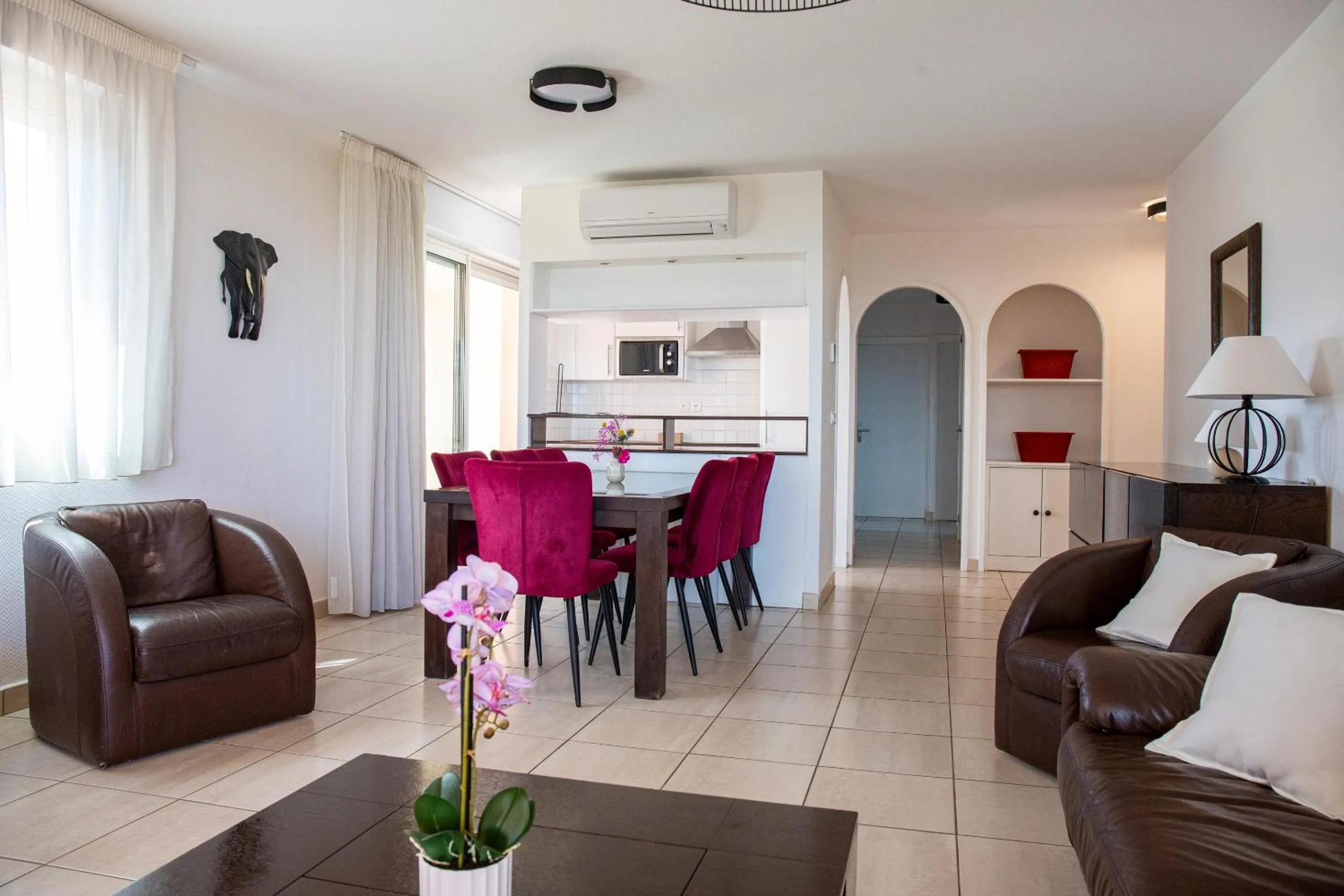 Résidence Les Flamants Roses