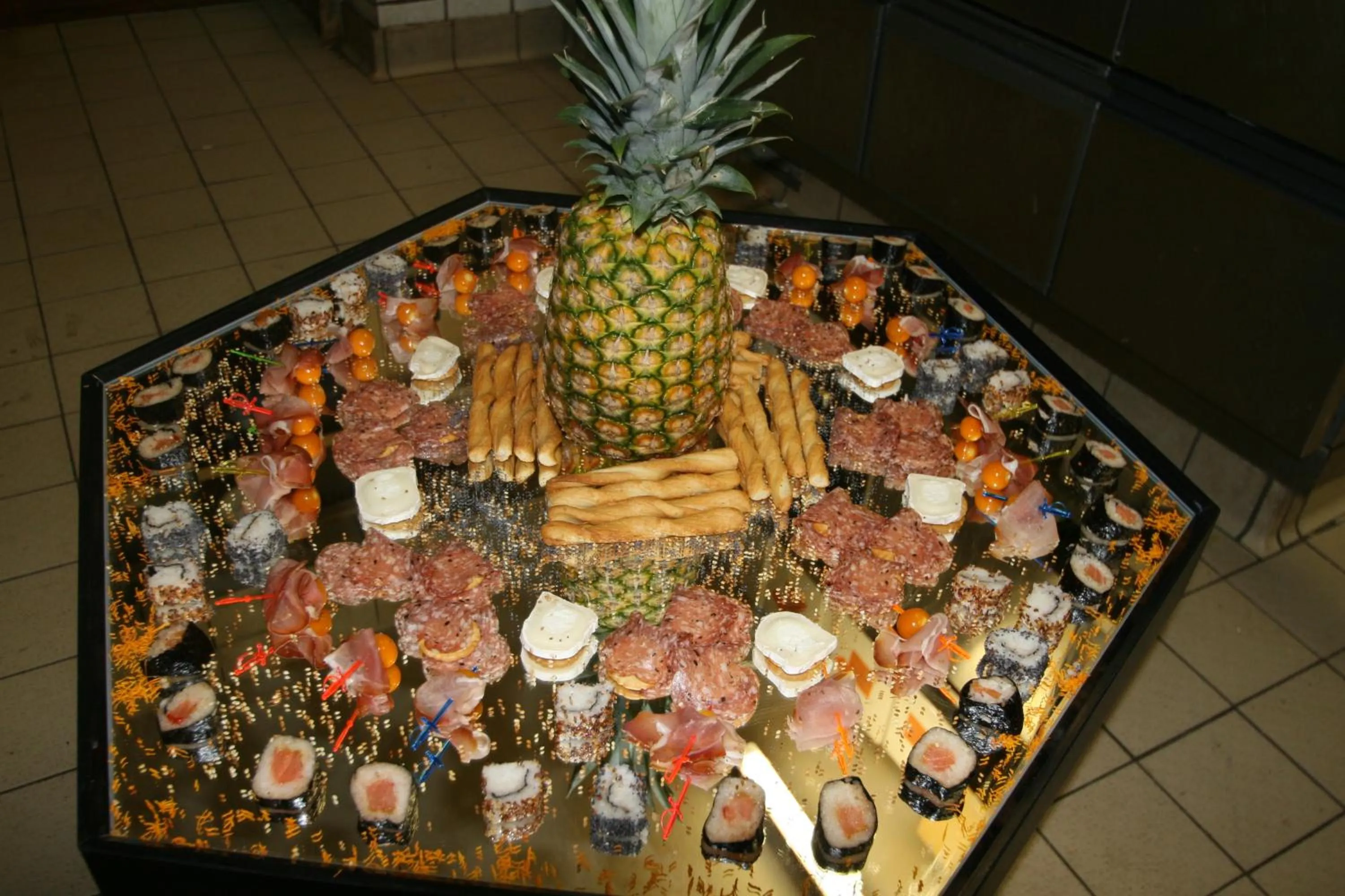 Food in Landgasthof Sonne