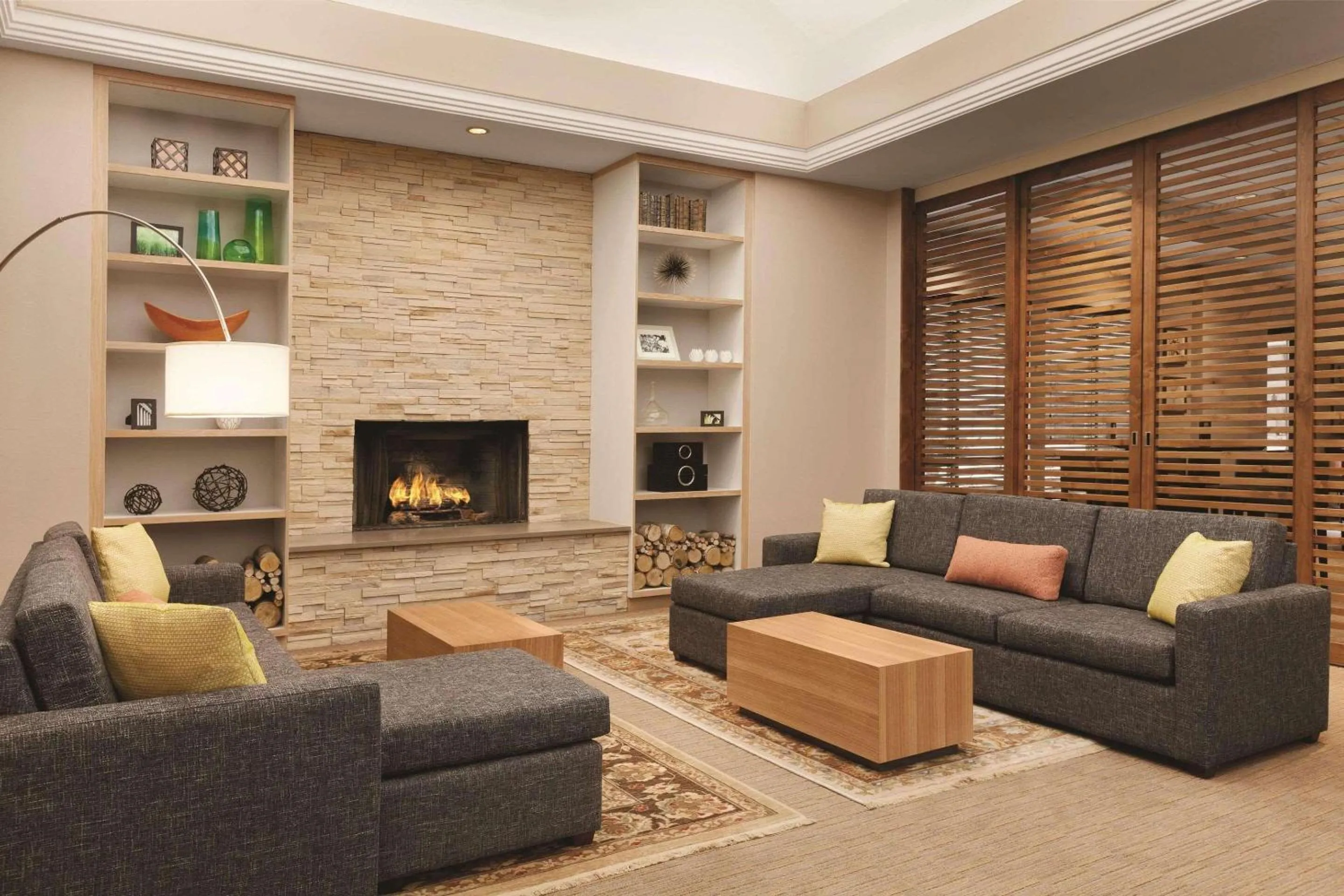 Lobby or reception in Country Inn & Suites by Radisson, Seattle-Bothell, WA