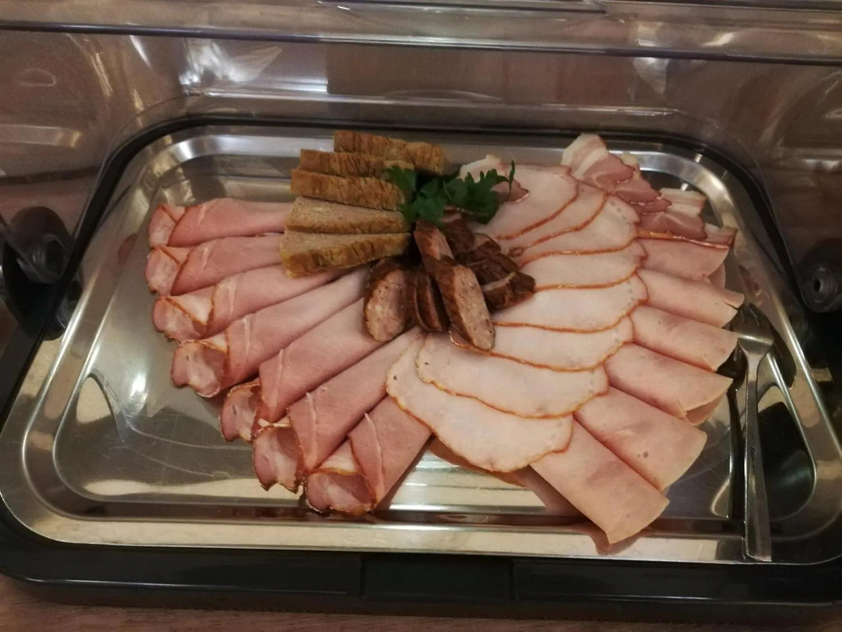 Breakfast in Hotel Dodo