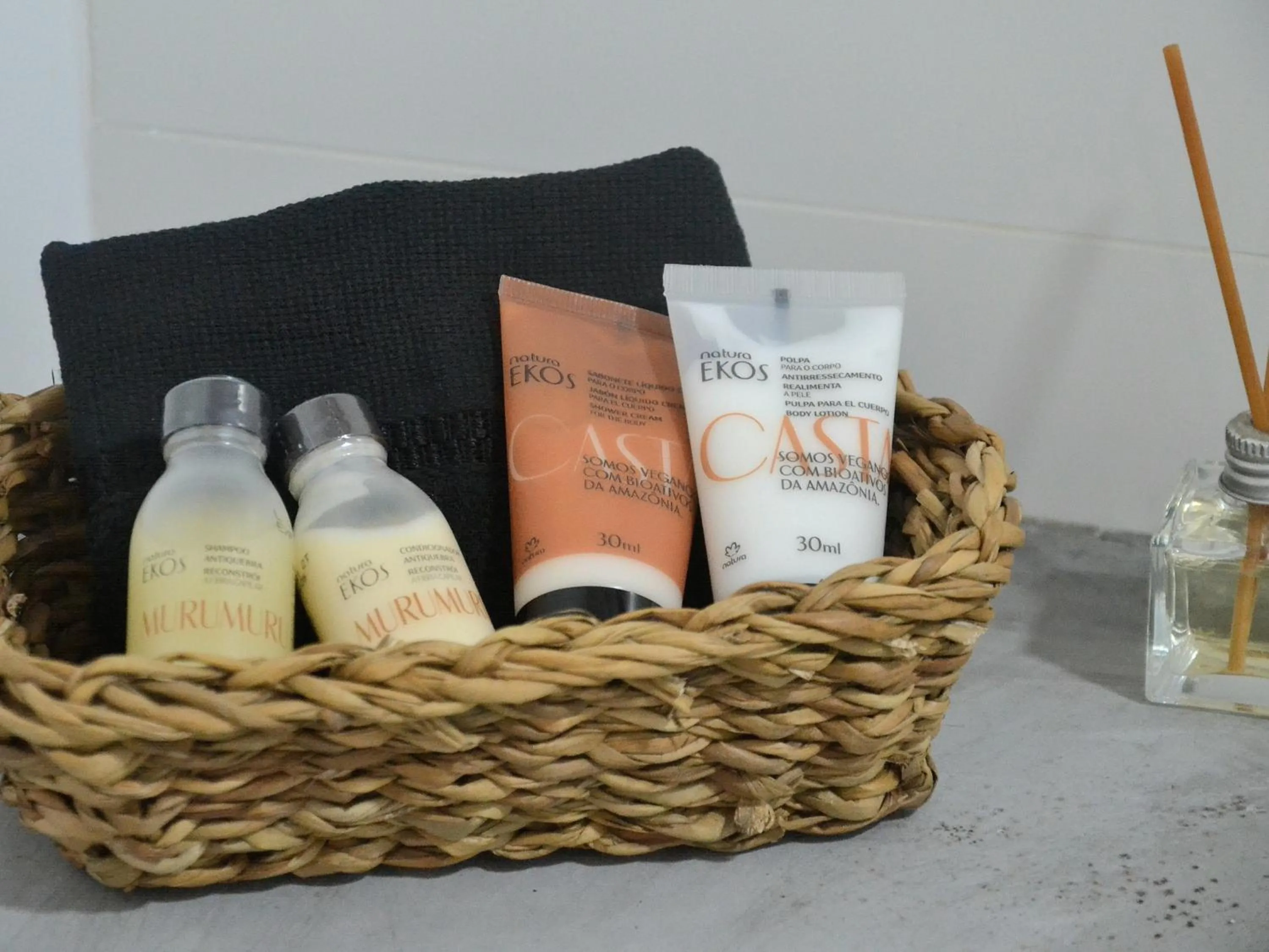 Bathroom in Pousada la Boheme Guarda do Embaú - SC