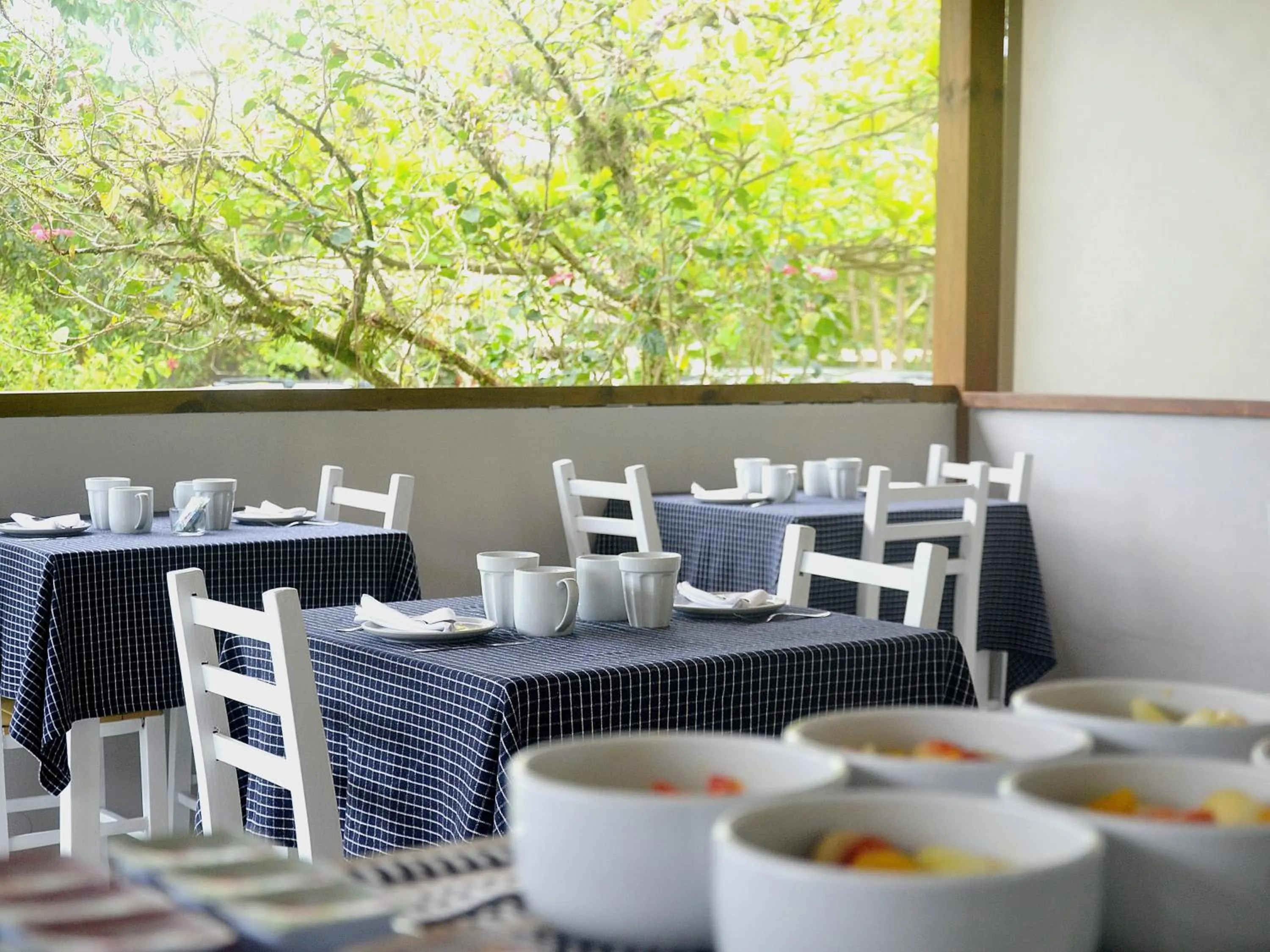 Breakfast in Pousada la Boheme Guarda do Embaú - SC