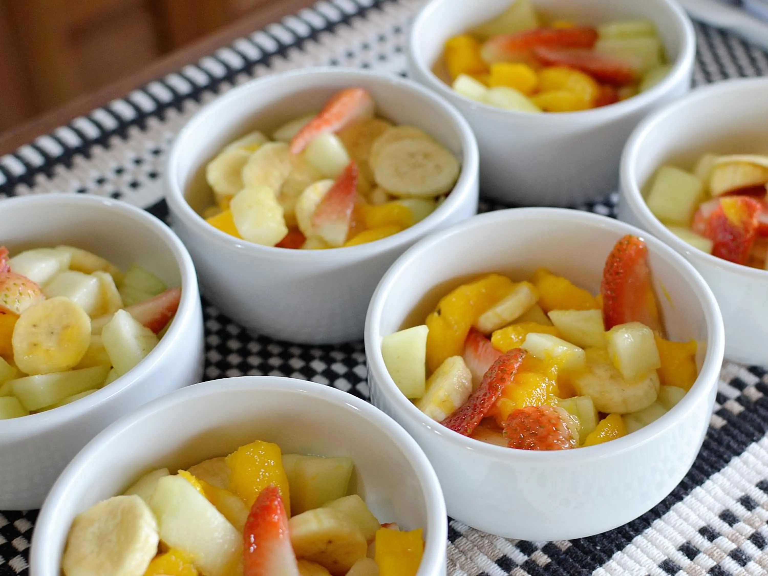 Breakfast in Pousada la Boheme Guarda do Embaú - SC