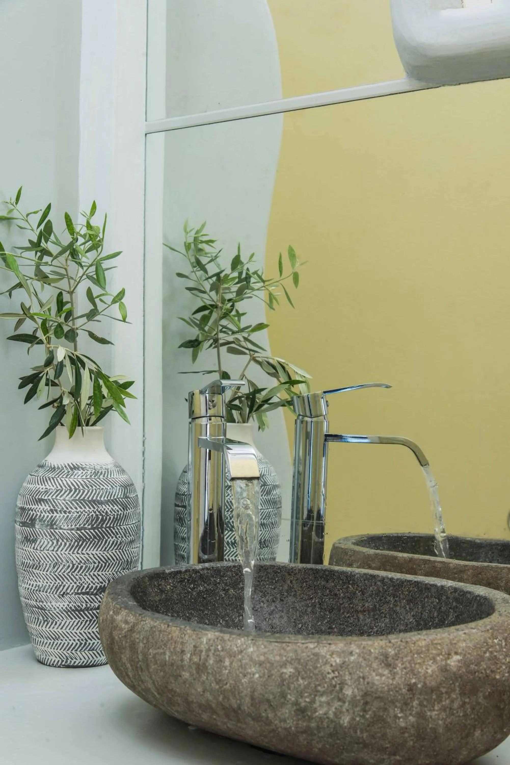 Bathroom in Perla Suites - Delmar Collection