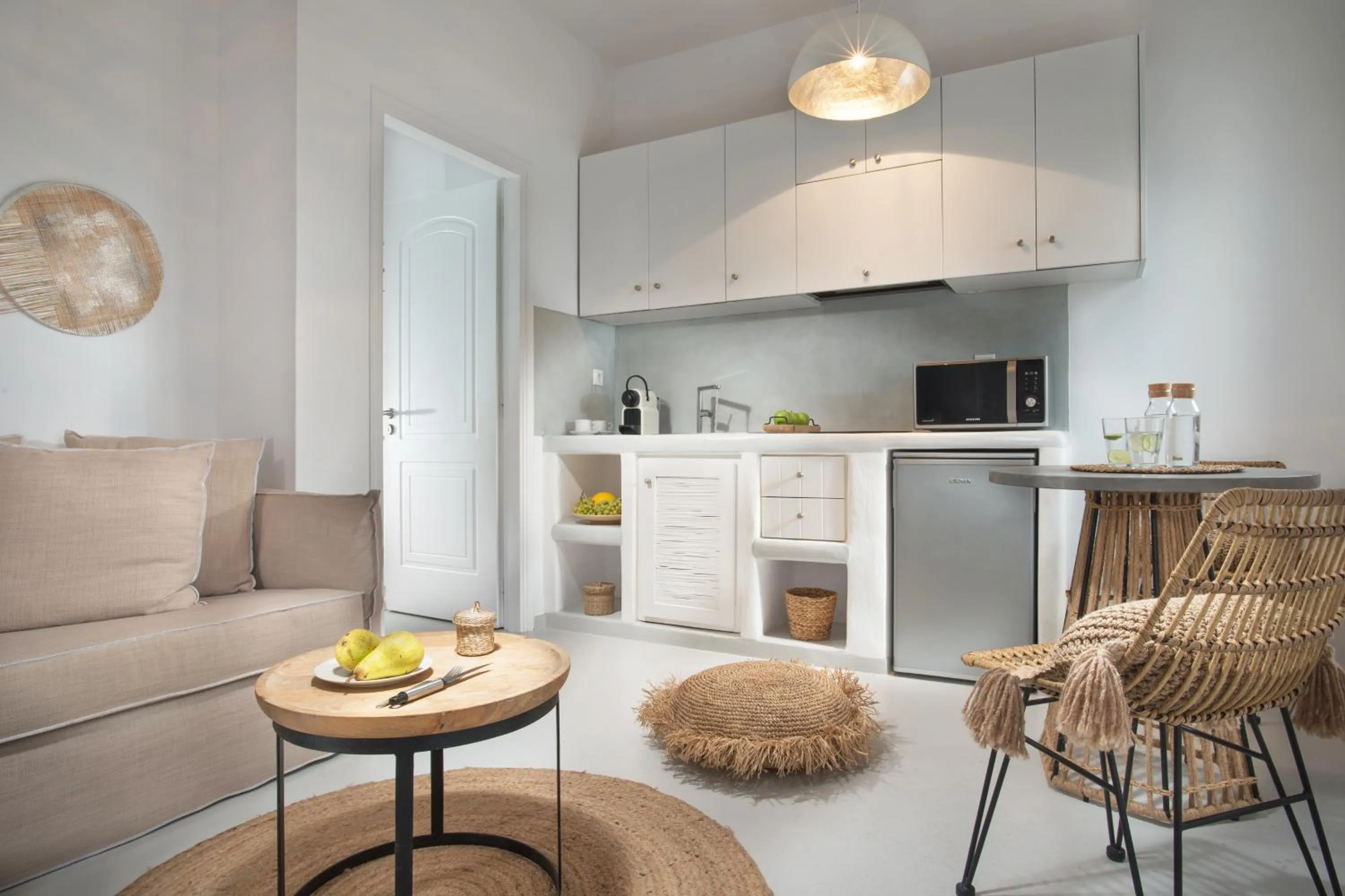 Kitchen or kitchenette in Perla Suites - Delmar Collection