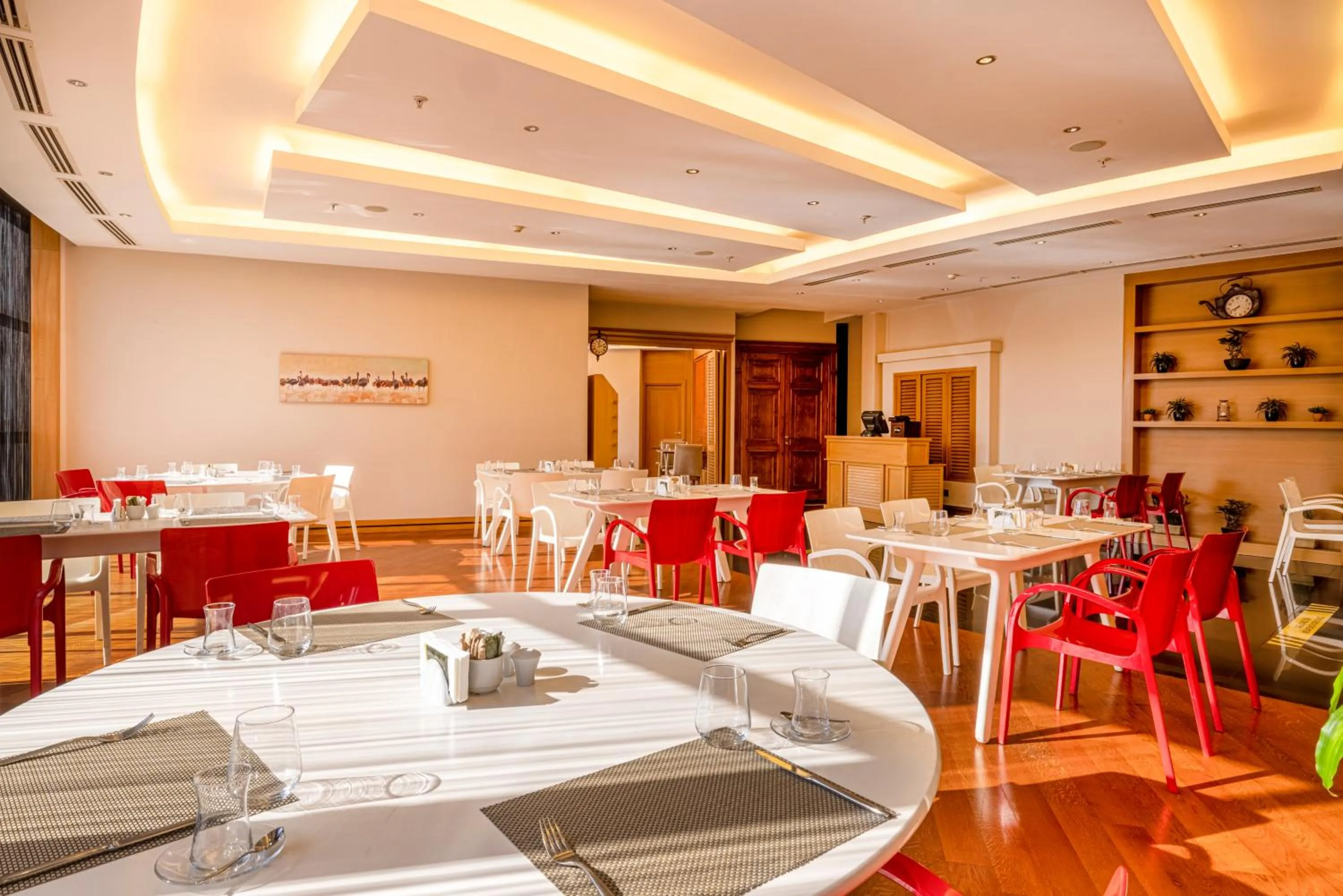 Breakfast in Grand Pasha Lefkosa Hotel & Casino