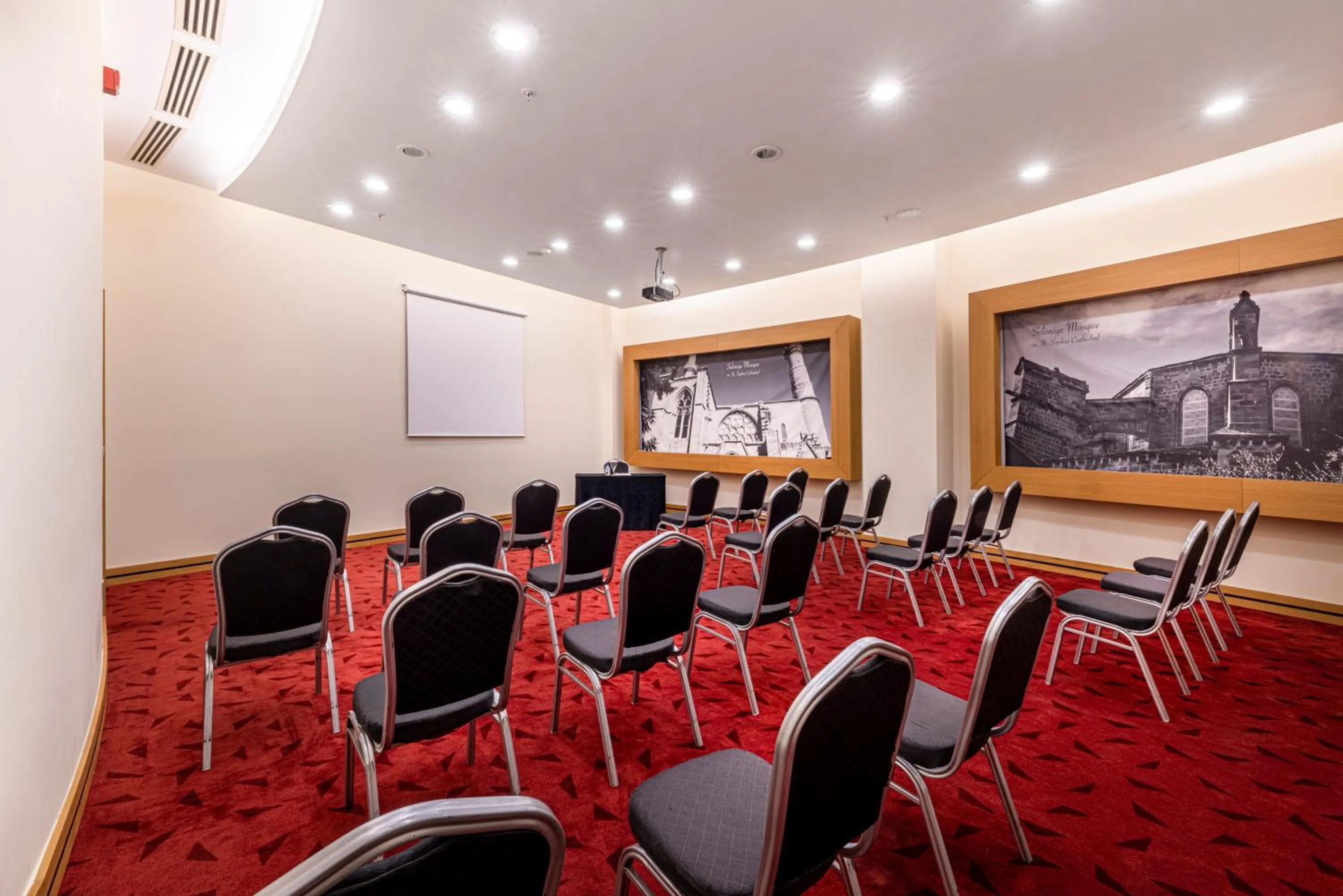 Meeting/conference room in Grand Pasha Lefkosa Hotel & Casino